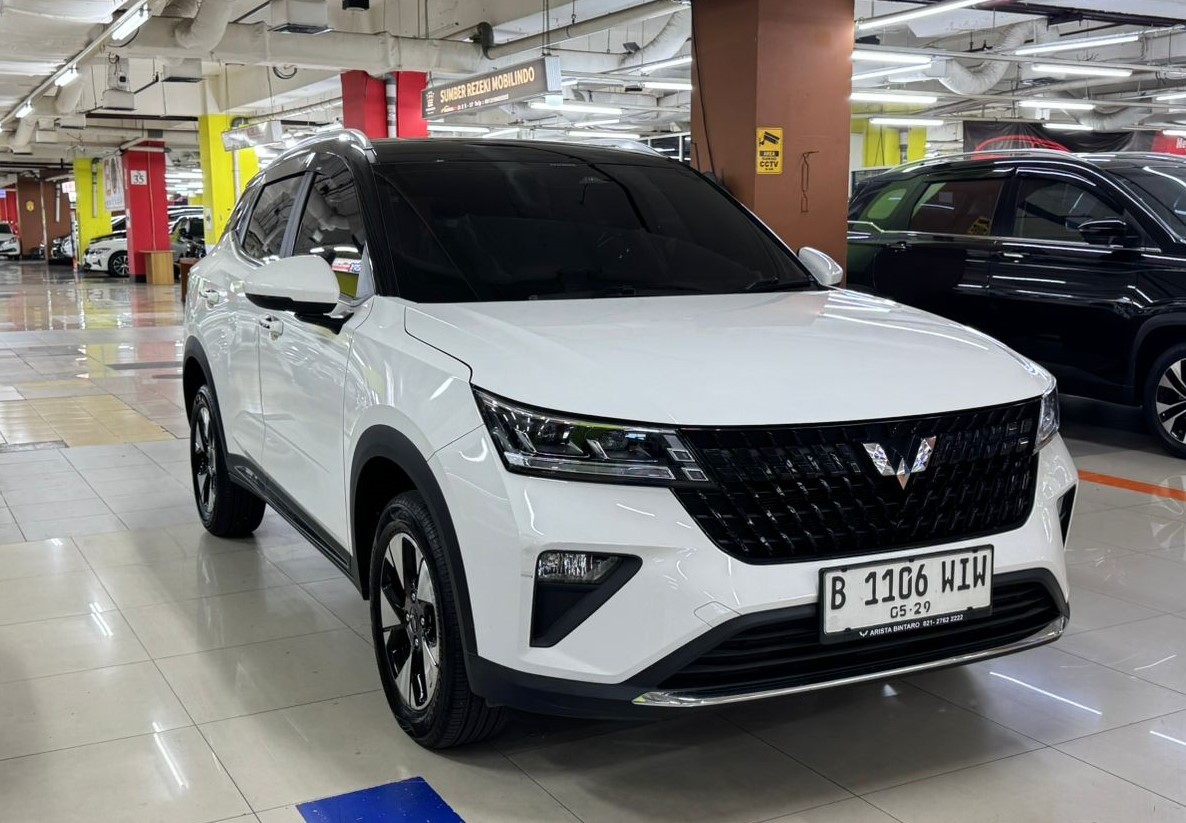 2024 Wuling Alvez 2024 Wuling Alvez