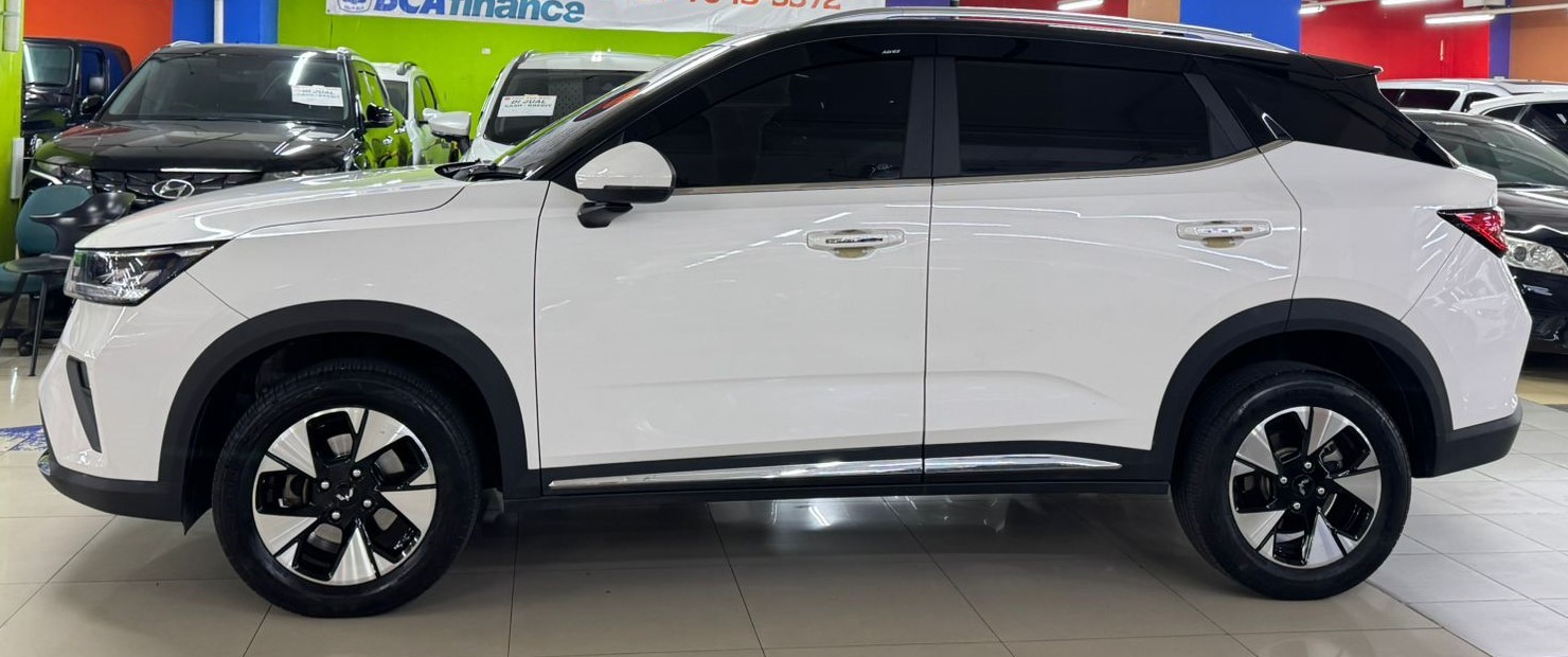 2024 Wuling Alvez 2024 Wuling Alvez