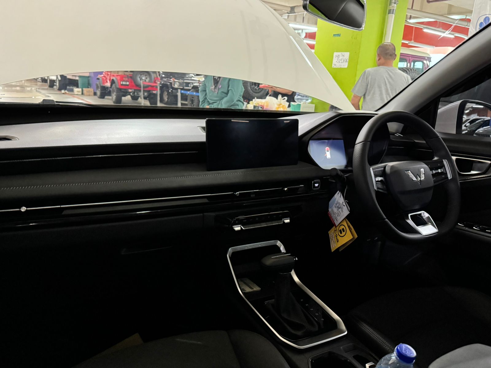 2024 Wuling Alvez 2024 Wuling Alvez