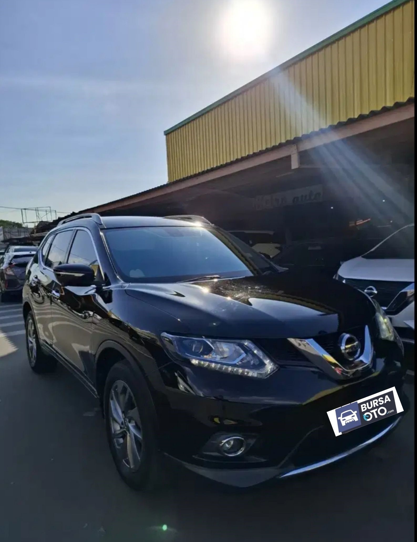 2015 Nissan X Trail Bekas 2015 Nissan X Trail Bekas