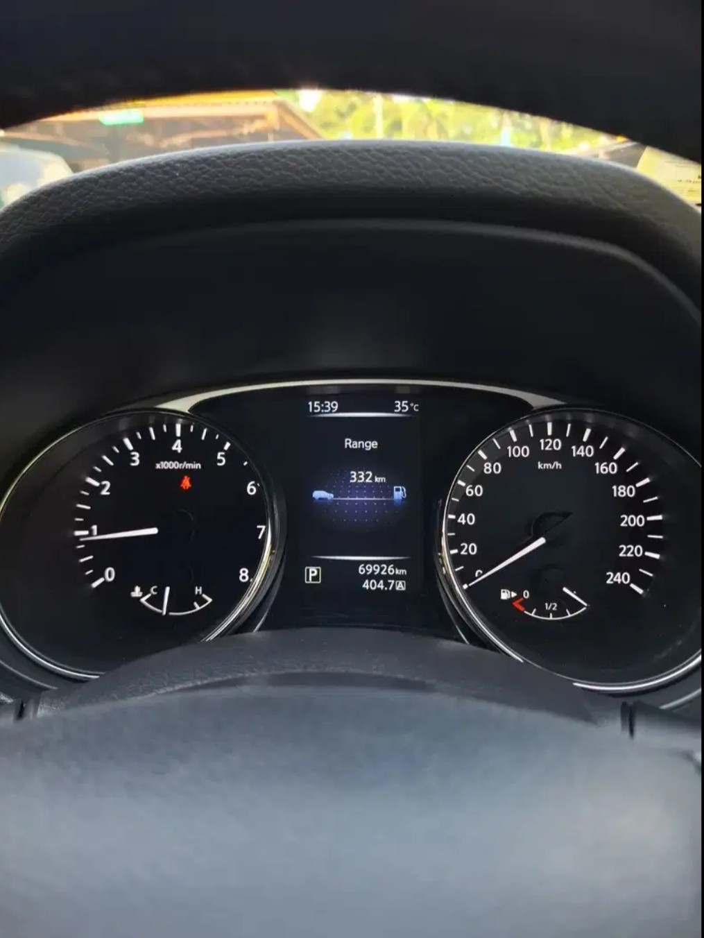 2015 Nissan X Trail 2015 Nissan X Trail