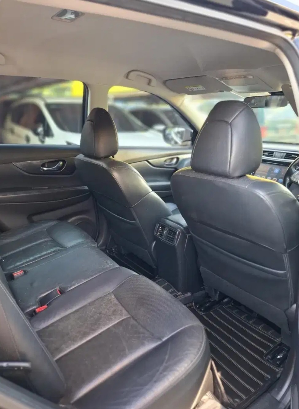 2015 Nissan X Trail 2015 Nissan X Trail