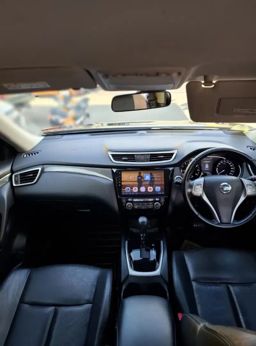 2015 Nissan X Trail 2015 Nissan X Trail