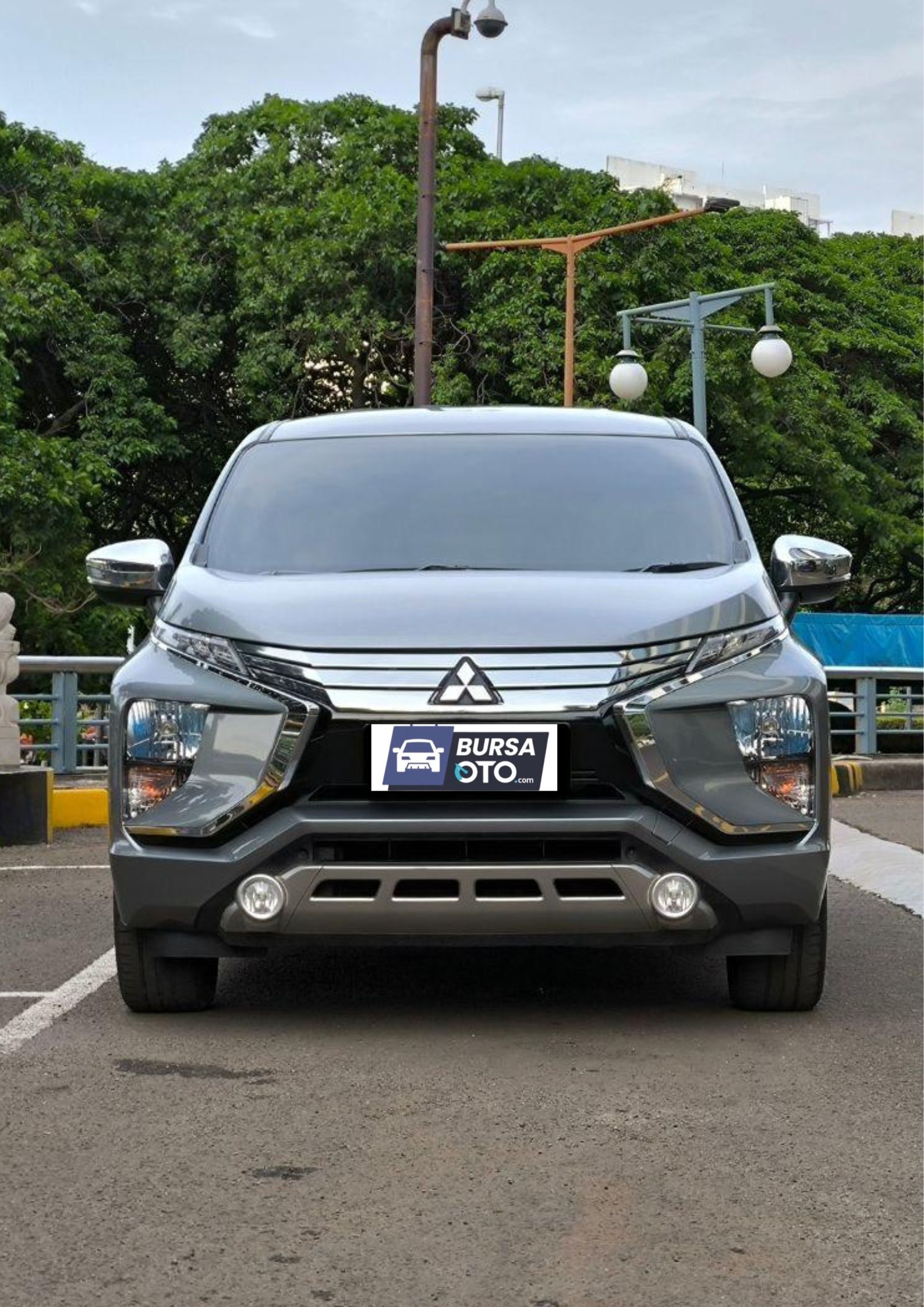 Second Hand 2019 Mitsubishi Xpander Second Hand 2019 Mitsubishi Xpander