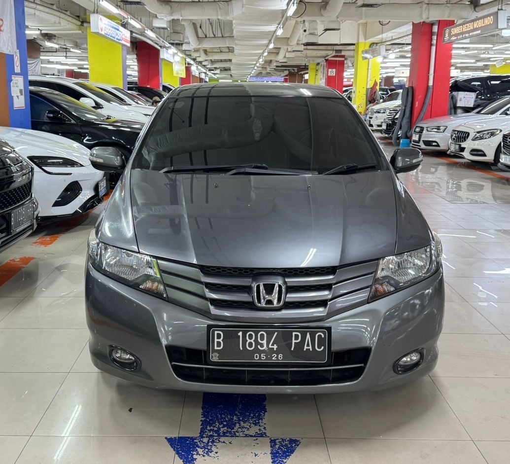Second Hand 2011 Honda City Second Hand 2011 Honda City