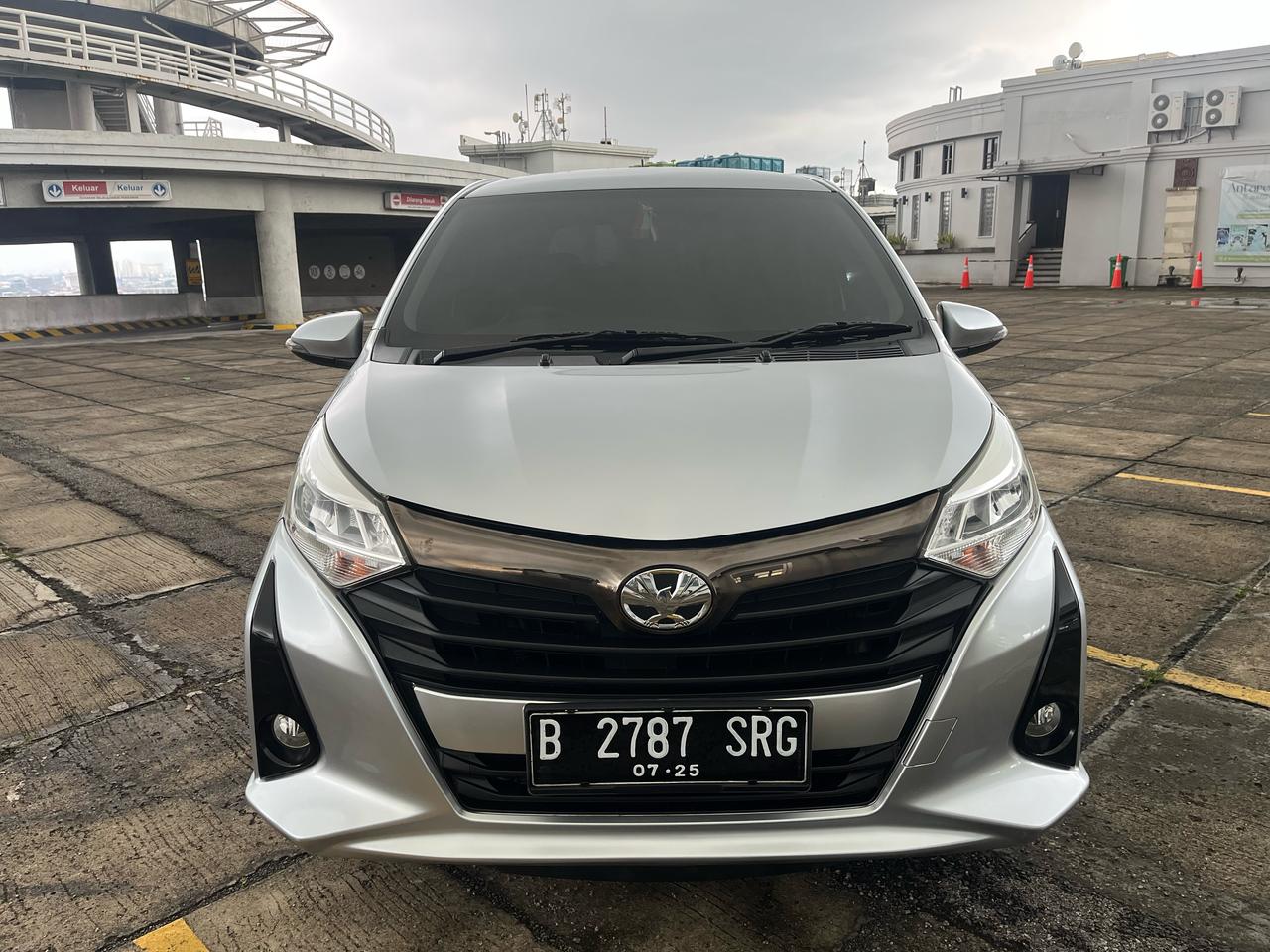 Second Hand 2020 Toyota Calya Second Hand 2020 Toyota Calya