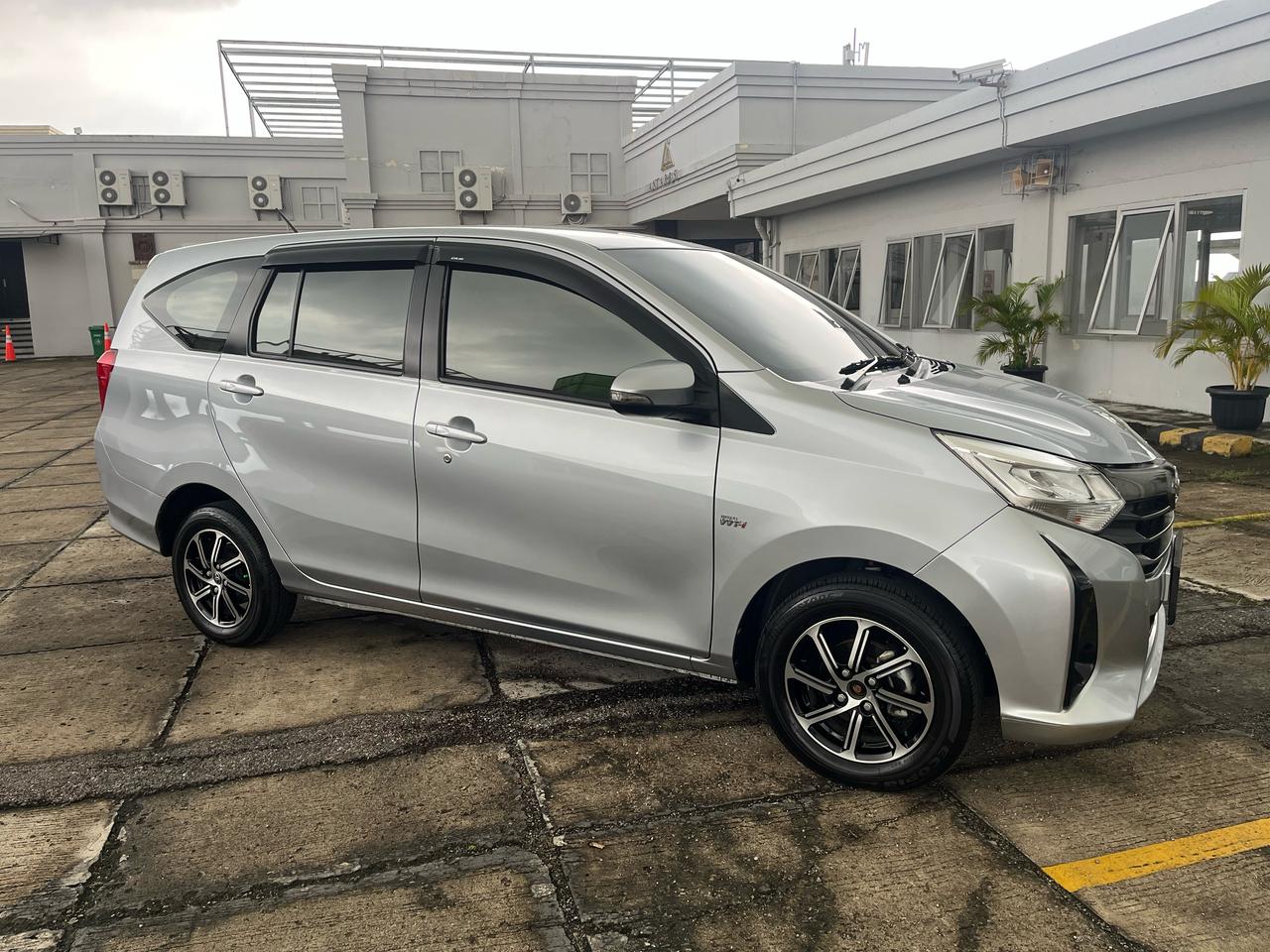 2020 Toyota Calya 2020 Toyota Calya