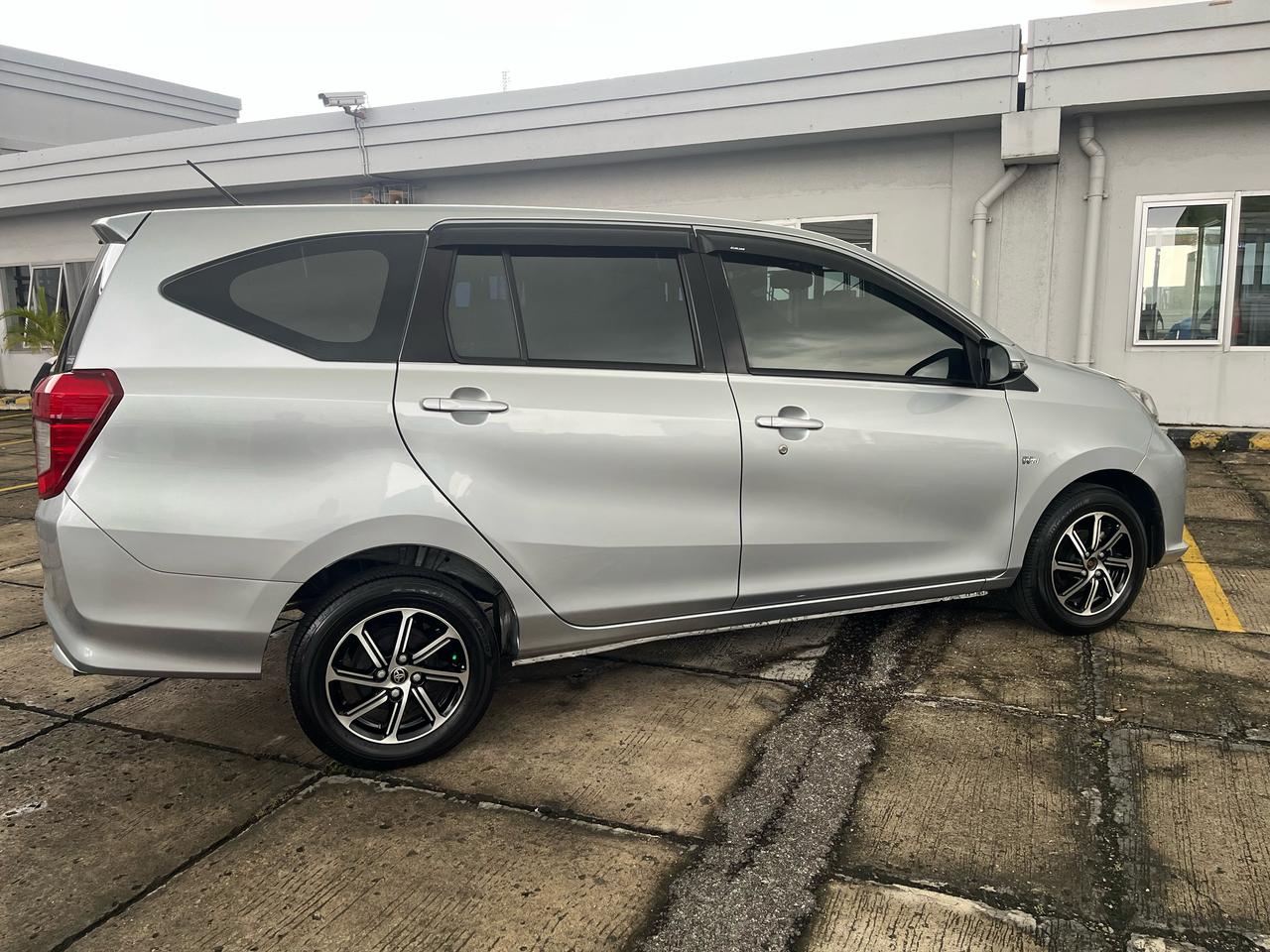 2020 Toyota Calya 2020 Toyota Calya