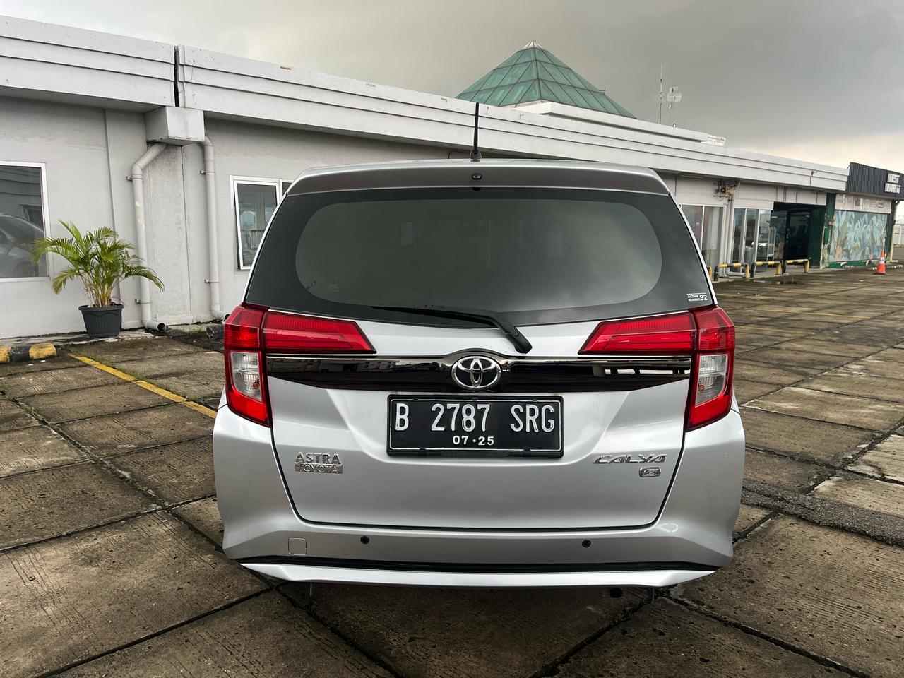 2020 Toyota Calya 2020 Toyota Calya