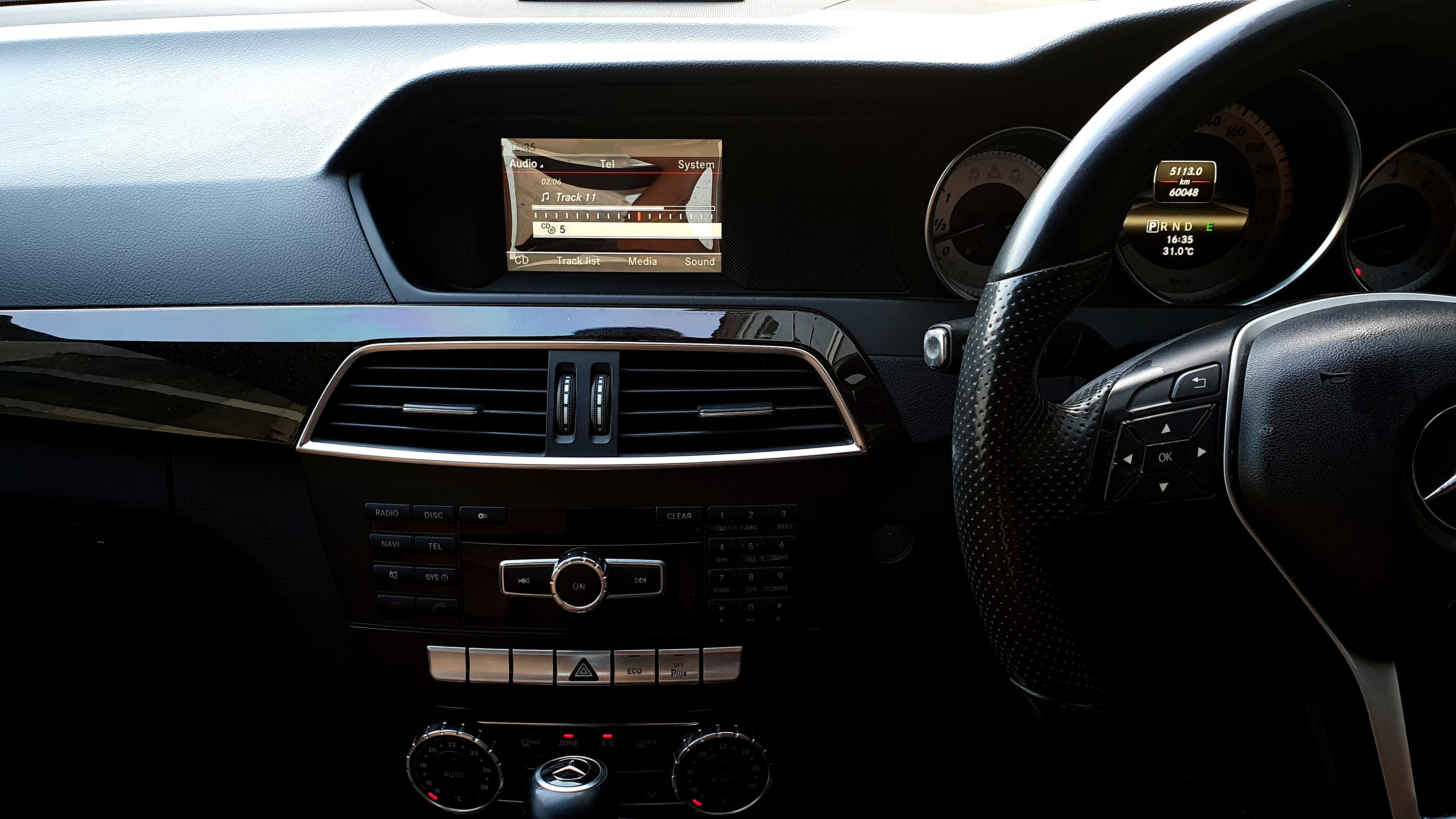 2013 Mercedes Benz C-Class Sedan 2013 Mercedes Benz C-Class Sedan