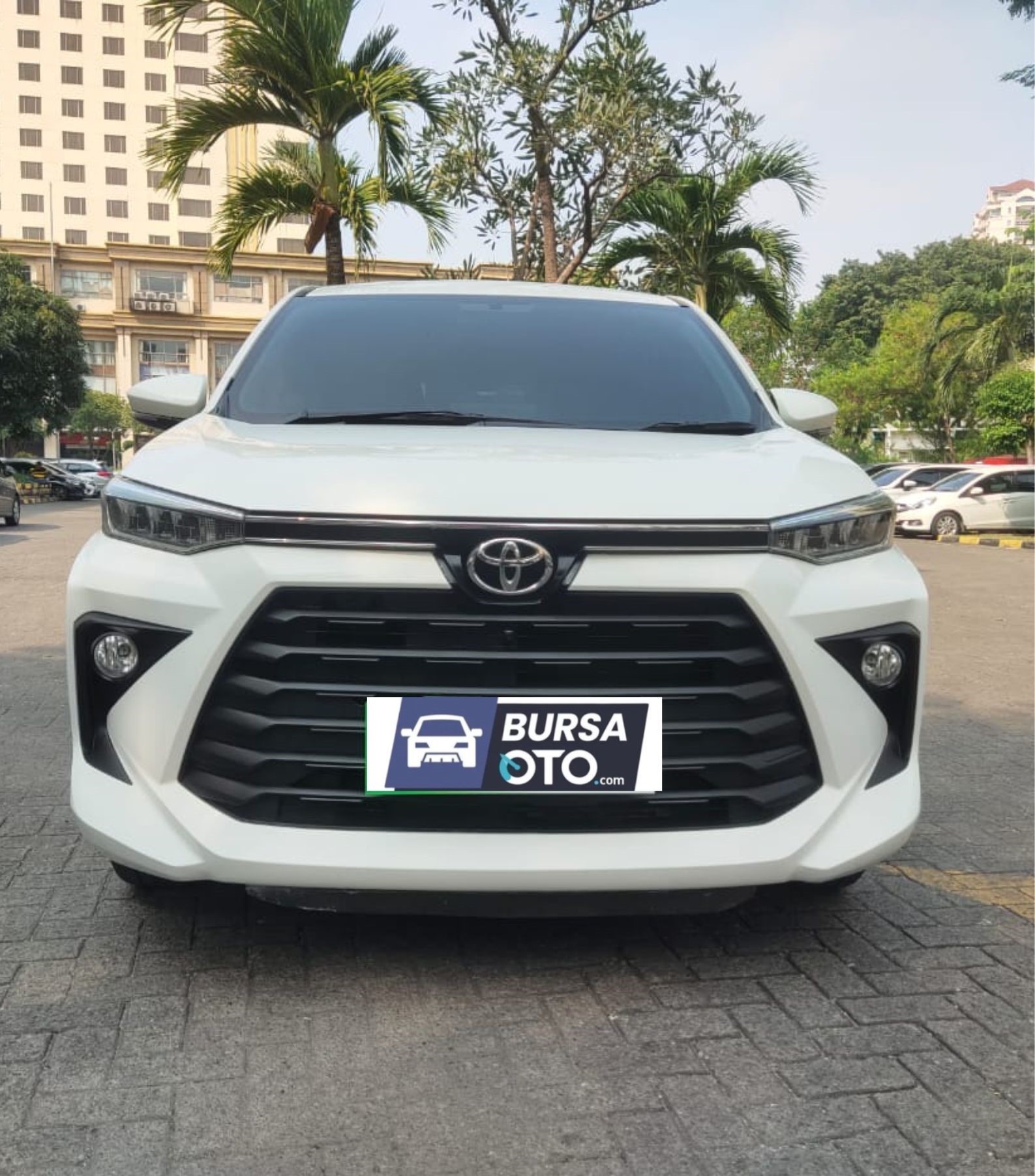 Second Hand 2022 Toyota Avanza Second Hand 2022 Toyota Avanza