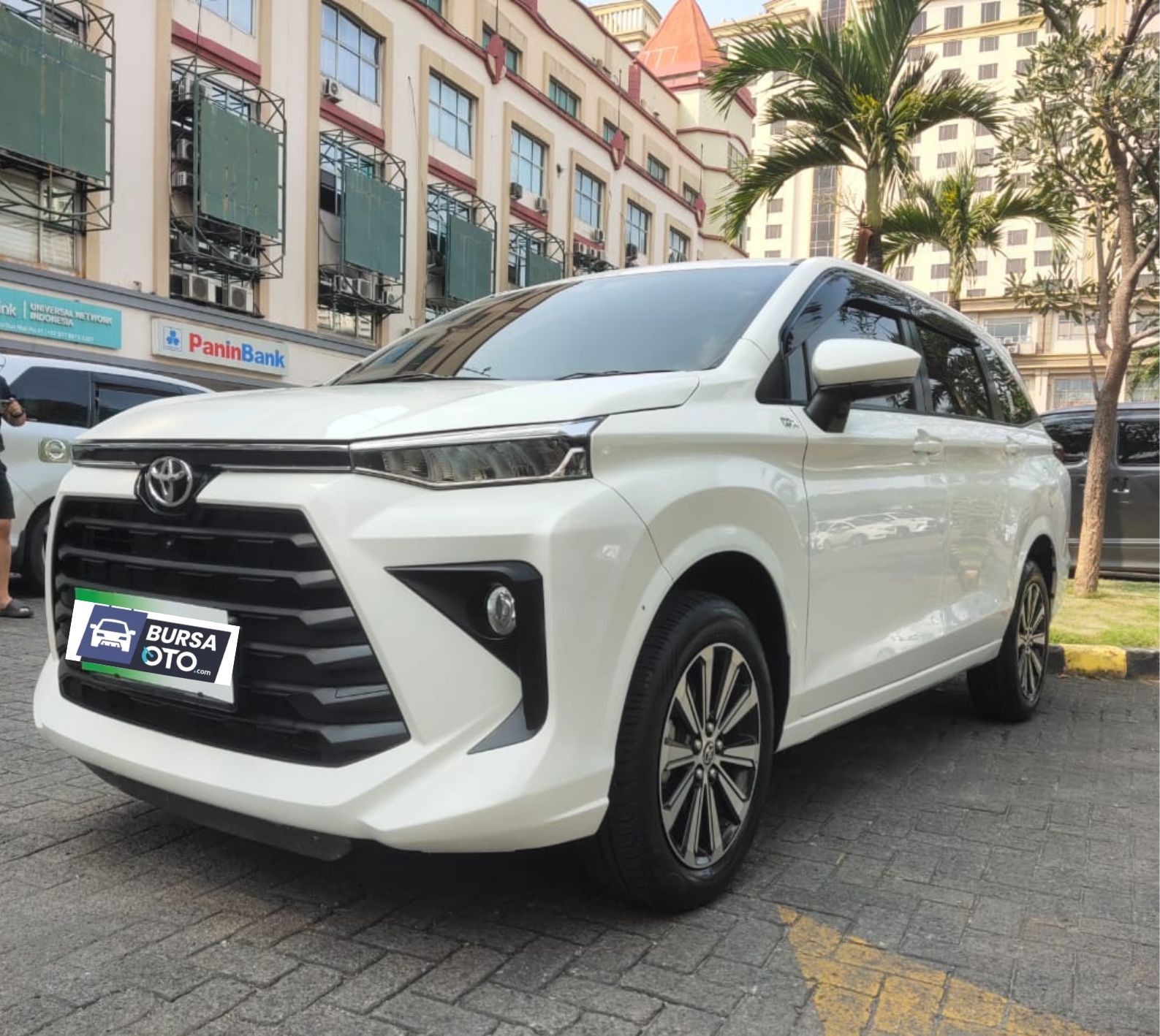 2022 Toyota Avanza 2022 Toyota Avanza