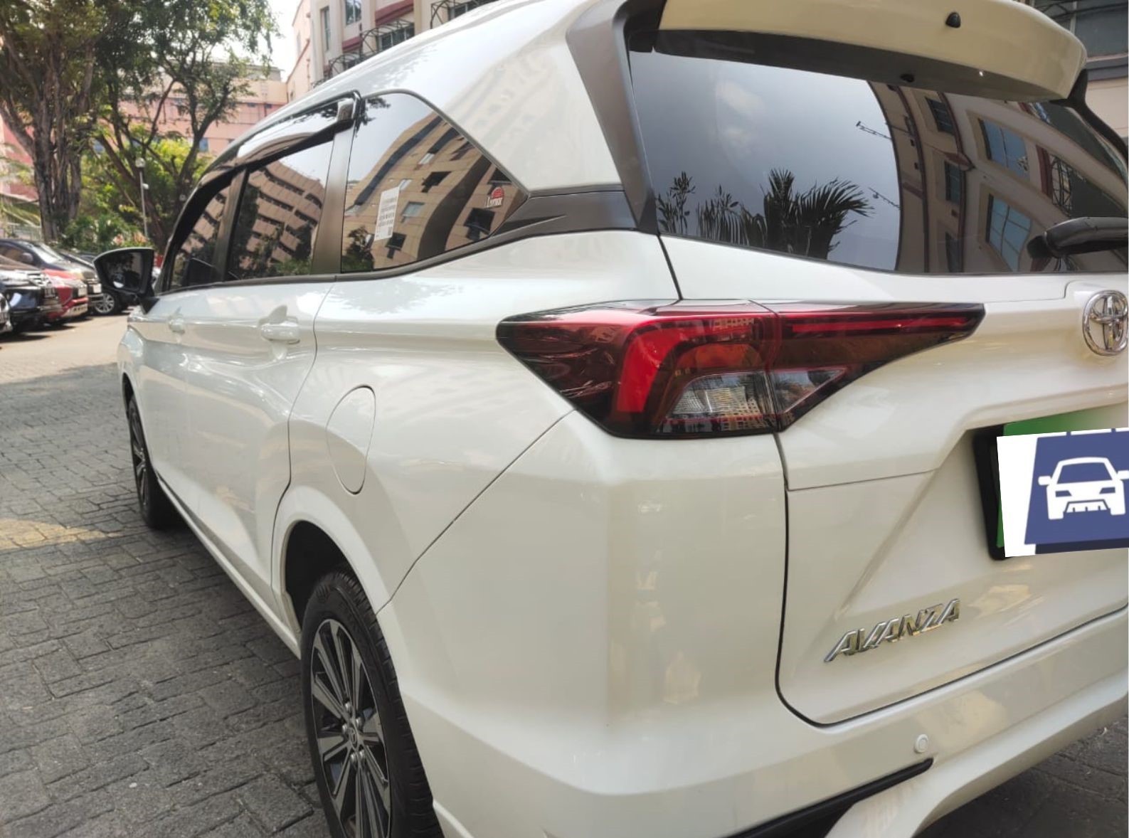 2022 Toyota Avanza 2022 Toyota Avanza