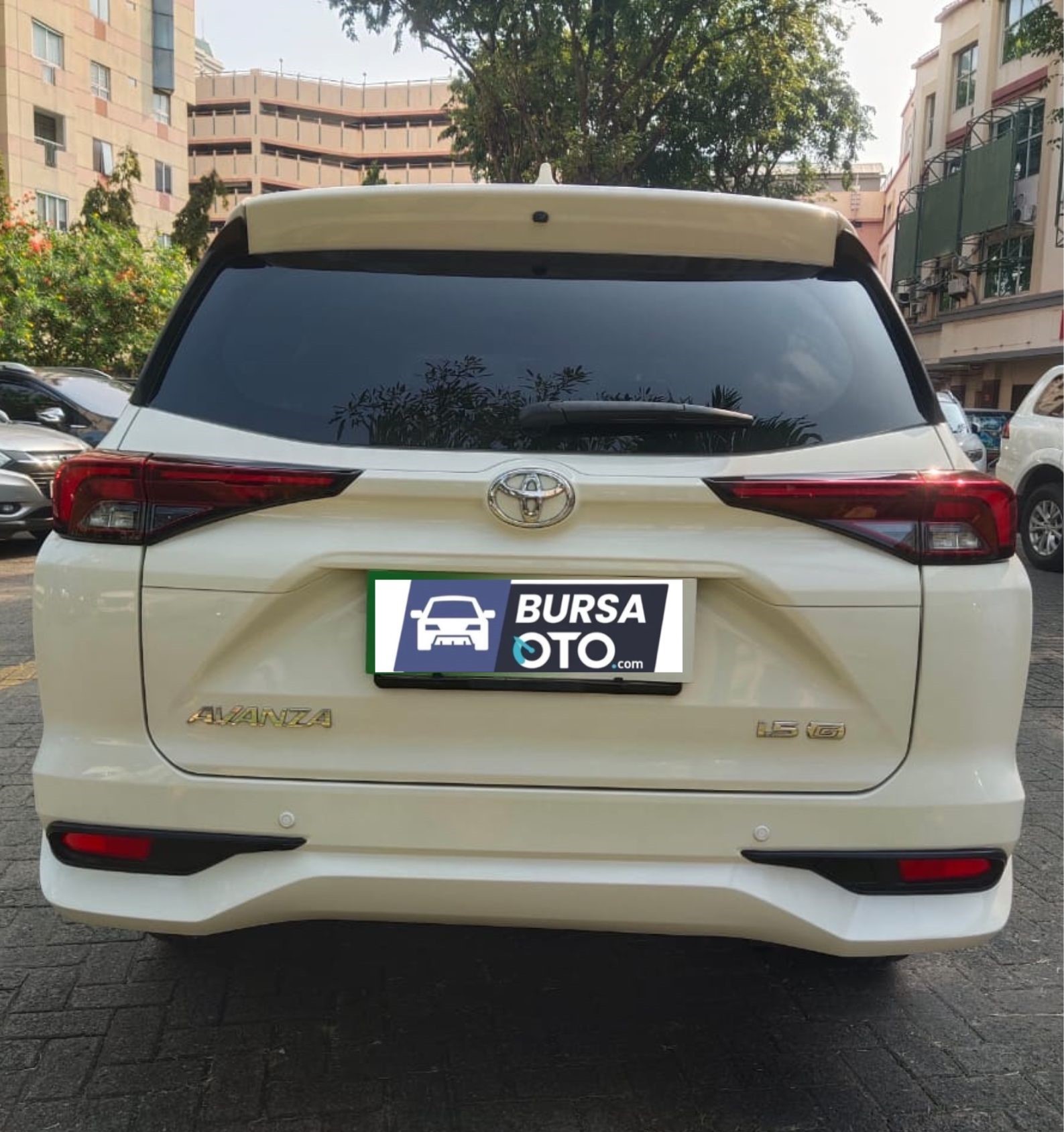 2022 Toyota Avanza 2022 Toyota Avanza