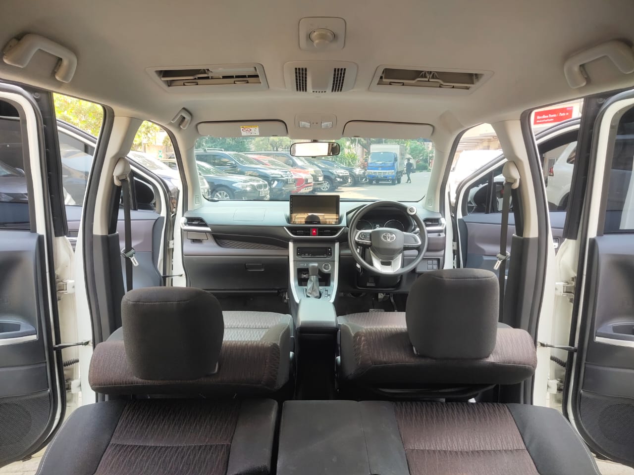 2022 Toyota Avanza 2022 Toyota Avanza