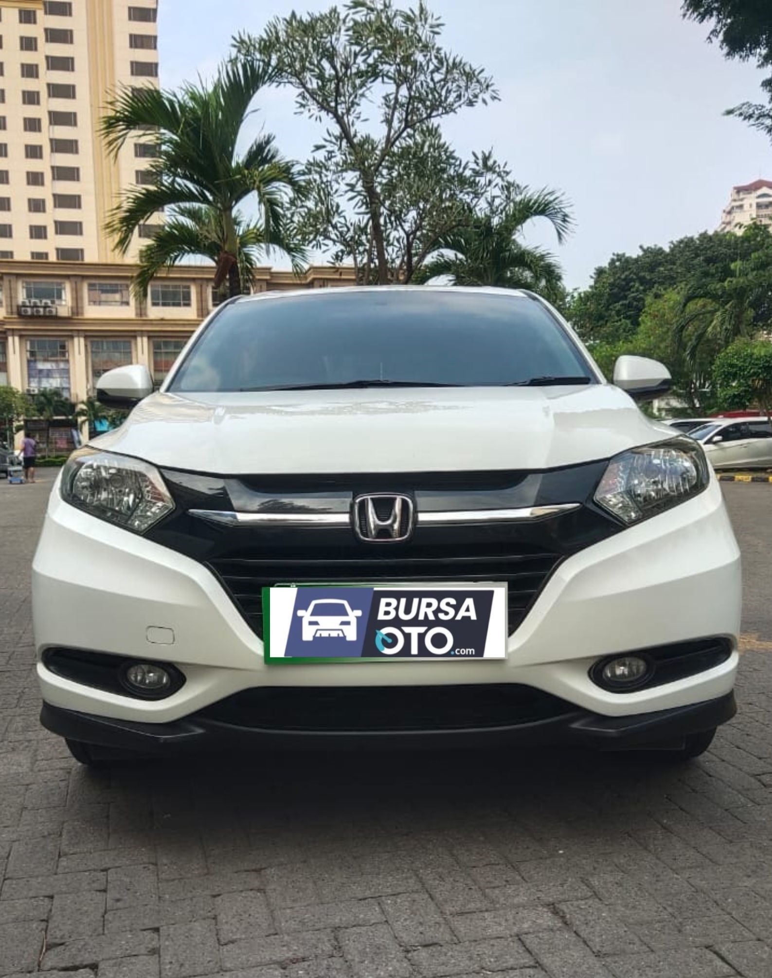 2018 Honda HRV  1.5 S AT