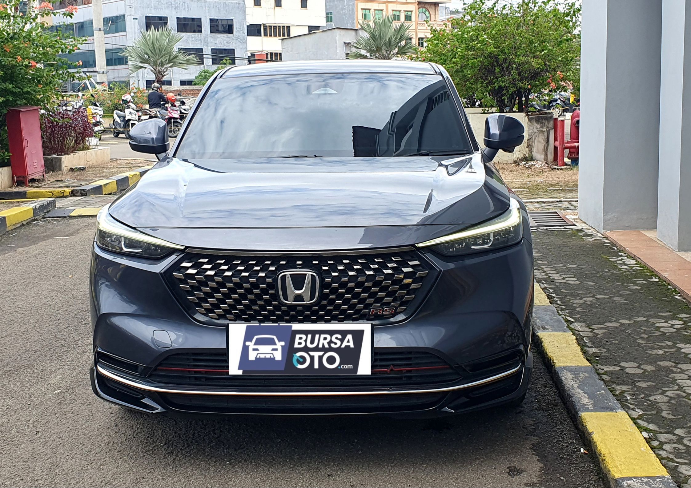 2022 Honda HRV 1.5L Turbo RS