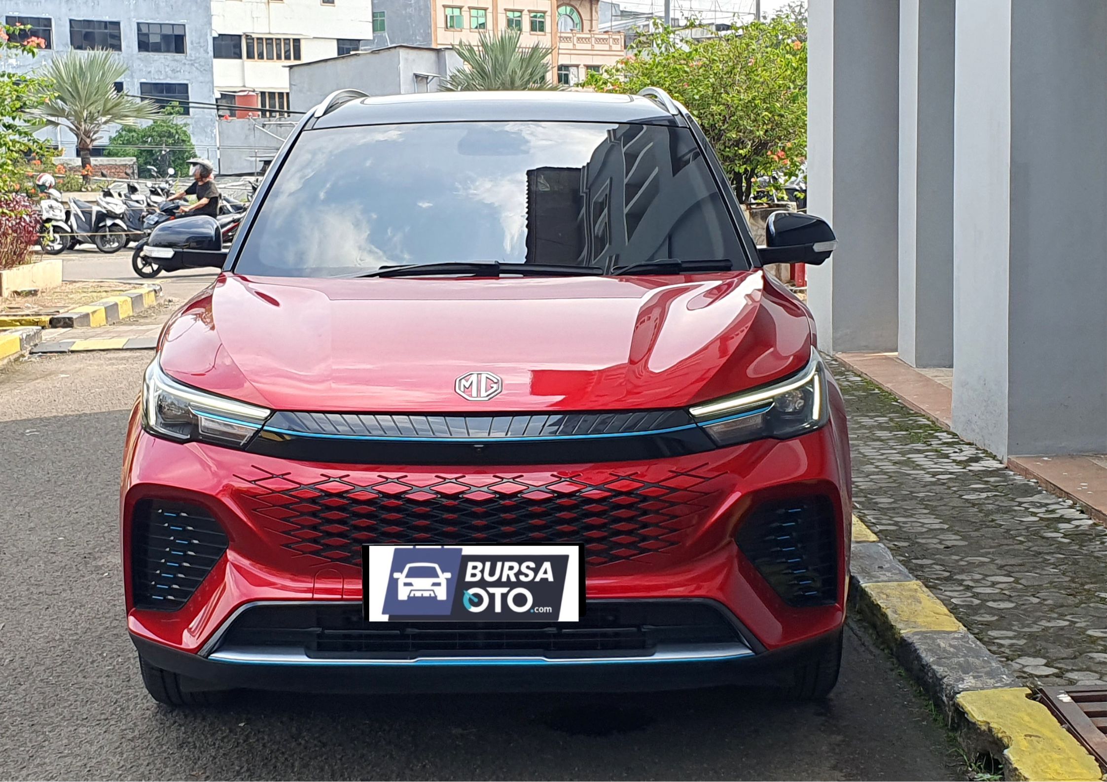 2024 MG VS HEV Bekas 2024 MG VS HEV Bekas