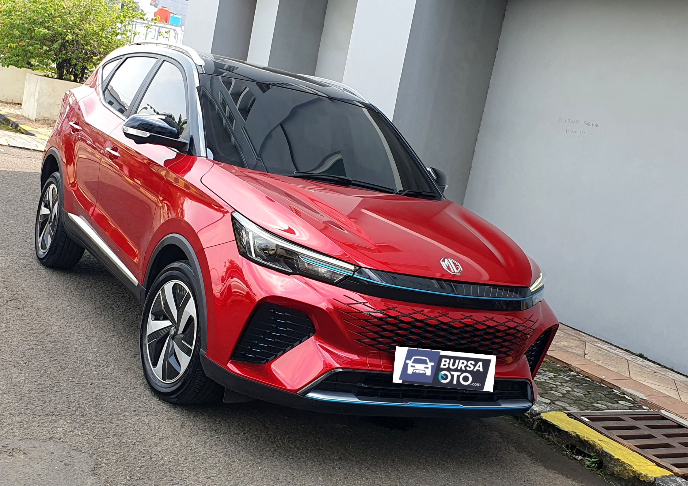 2024 MG VS HEV 2024 MG VS HEV