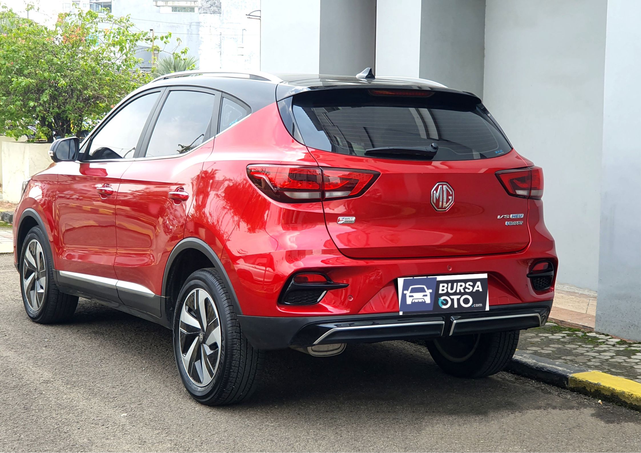 2024 MG VS HEV 2024 MG VS HEV