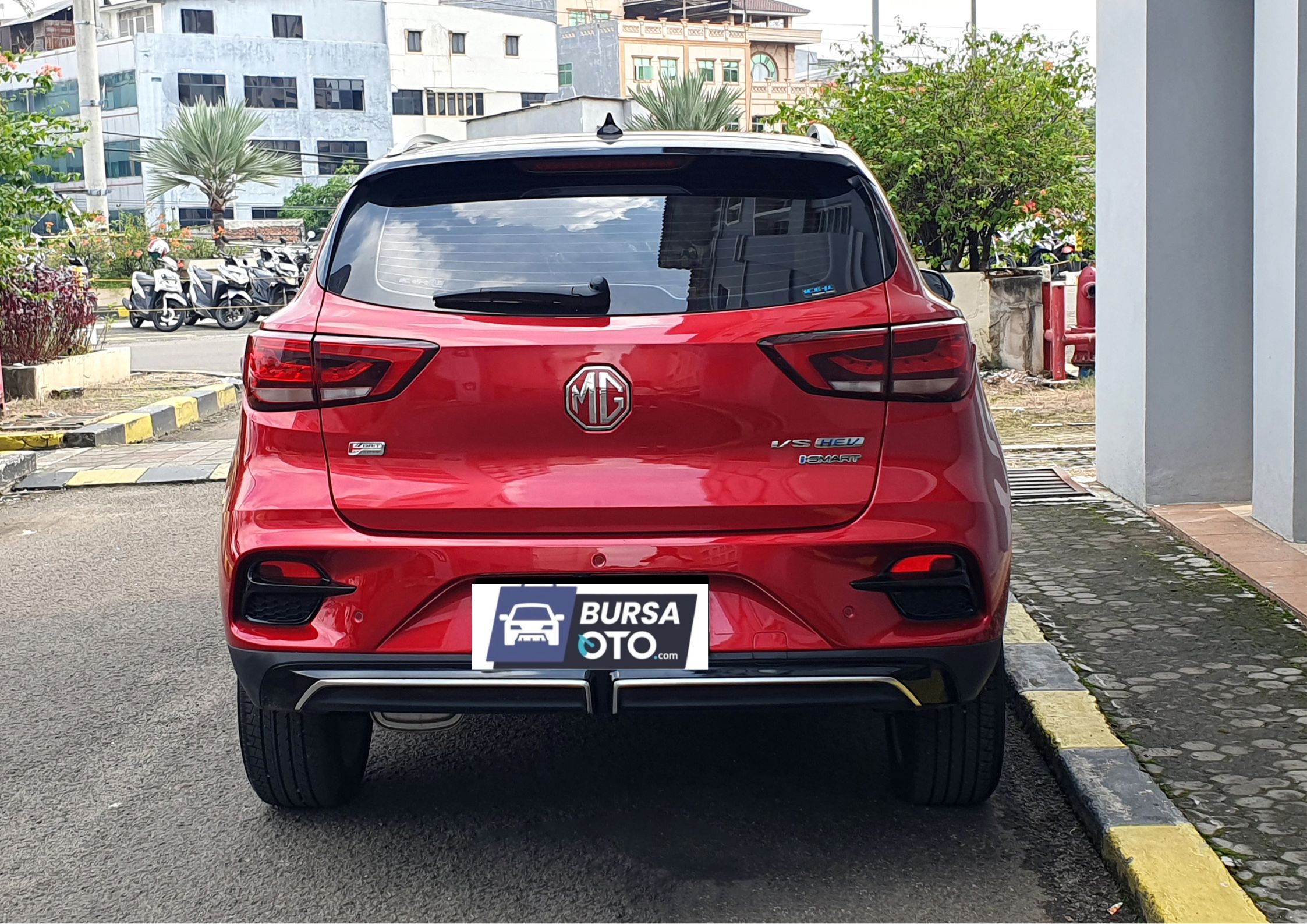 2024 MG VS HEV 2024 MG VS HEV