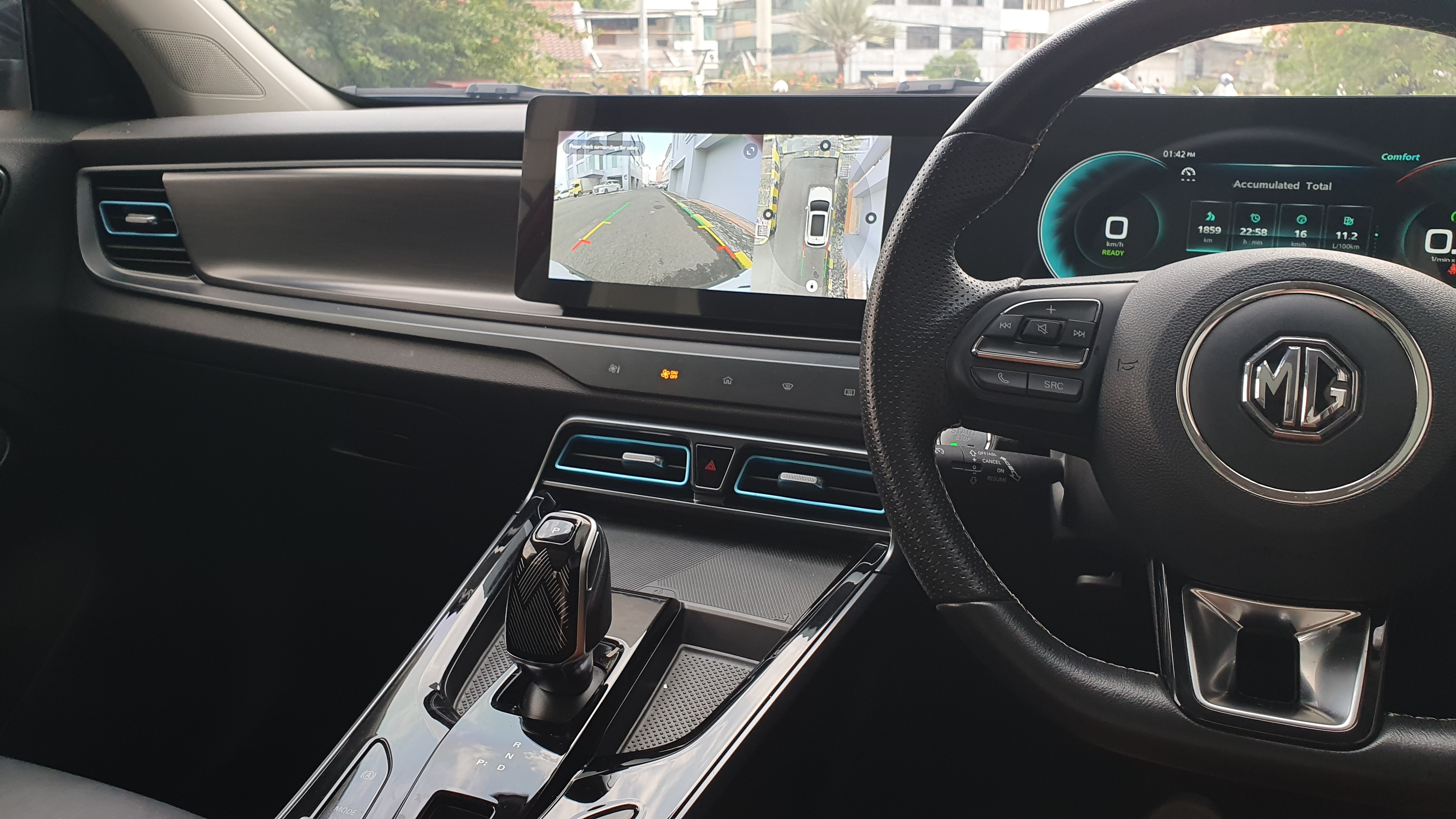 2024 MG VS HEV 2024 MG VS HEV