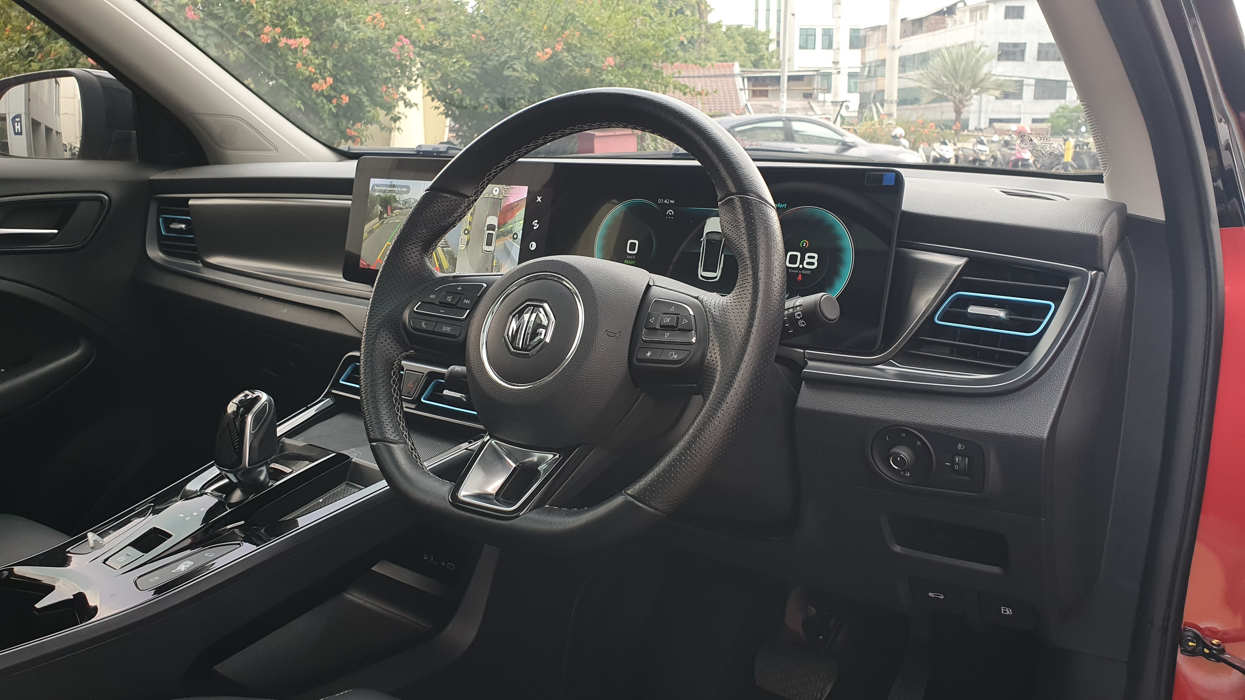 2024 MG VS HEV 2024 MG VS HEV