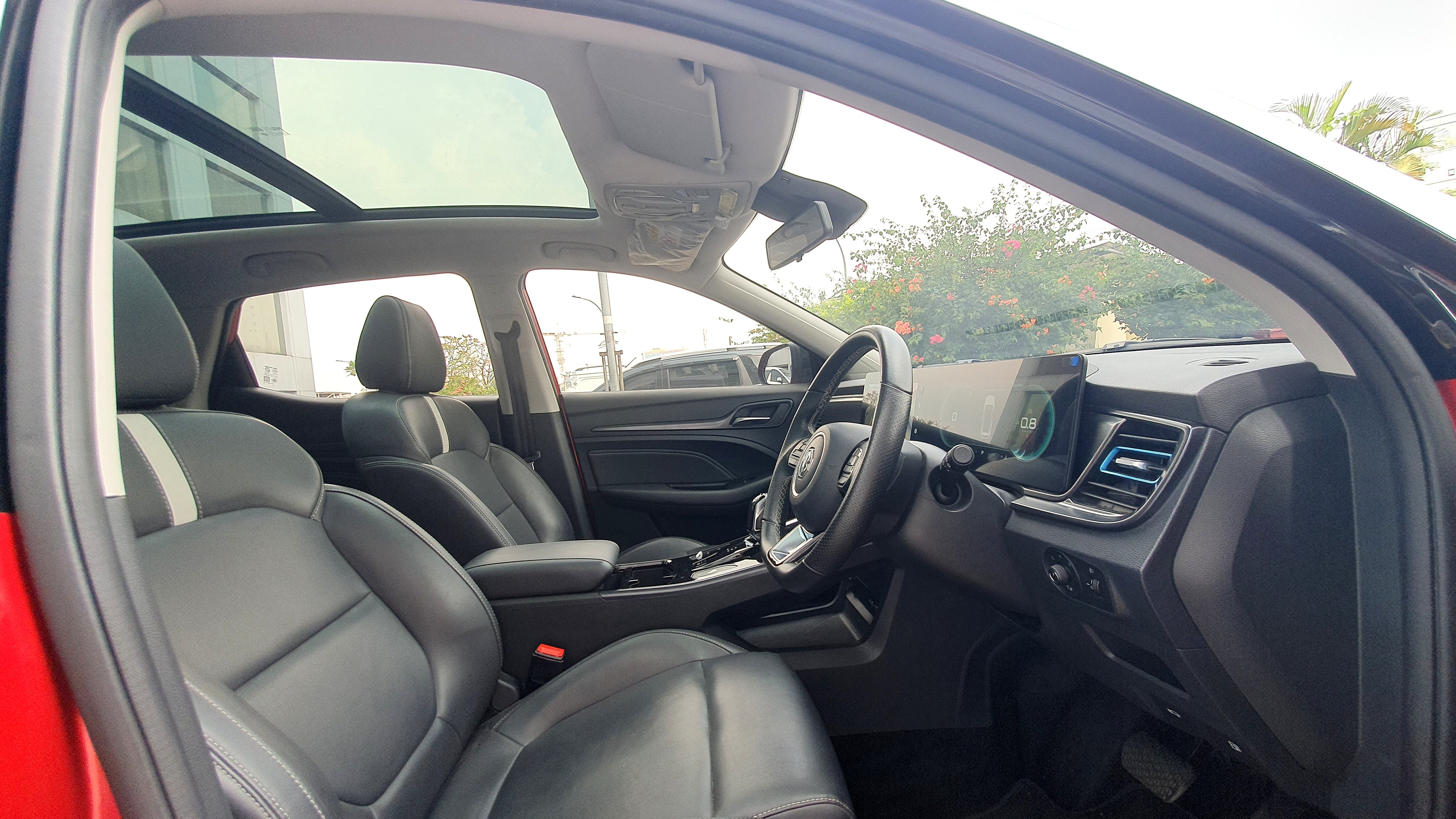 2024 MG VS HEV 2024 MG VS HEV