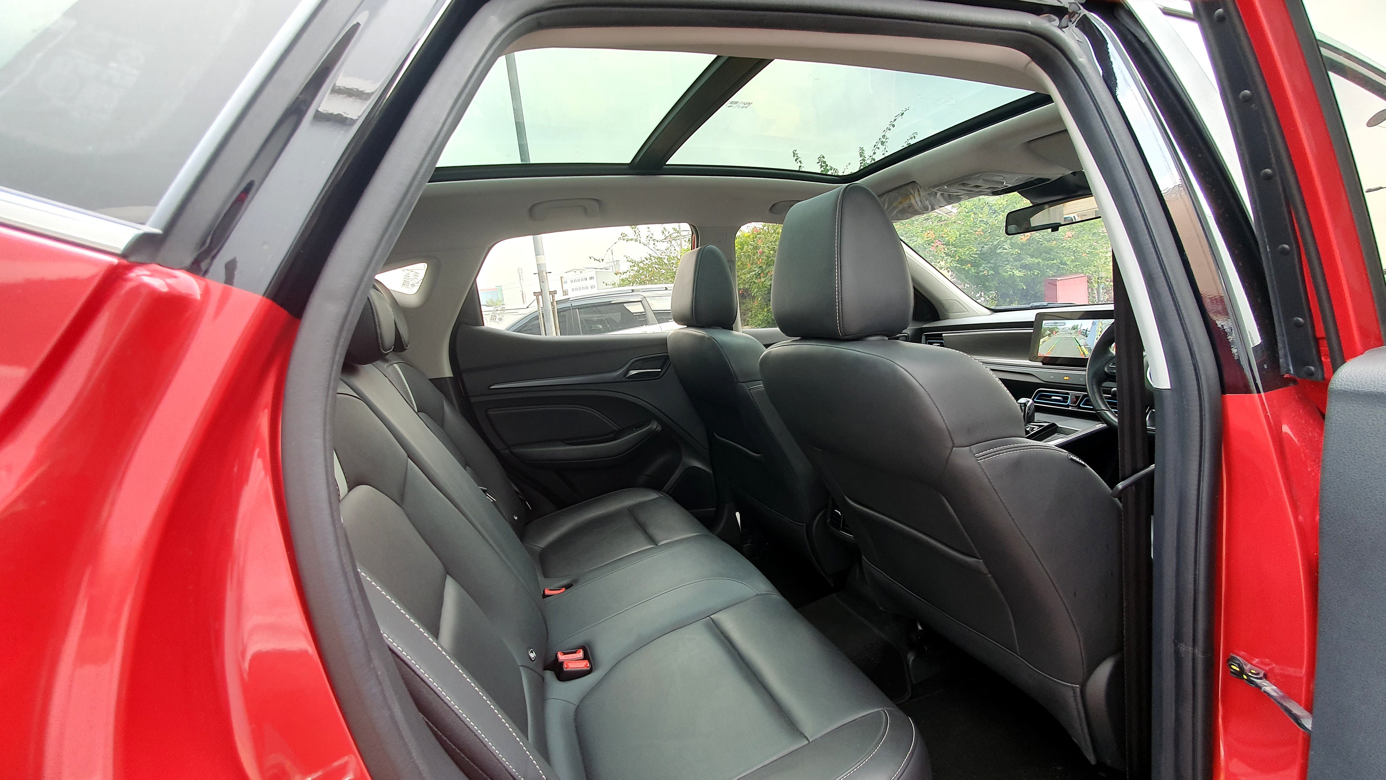 2024 MG VS HEV 2024 MG VS HEV