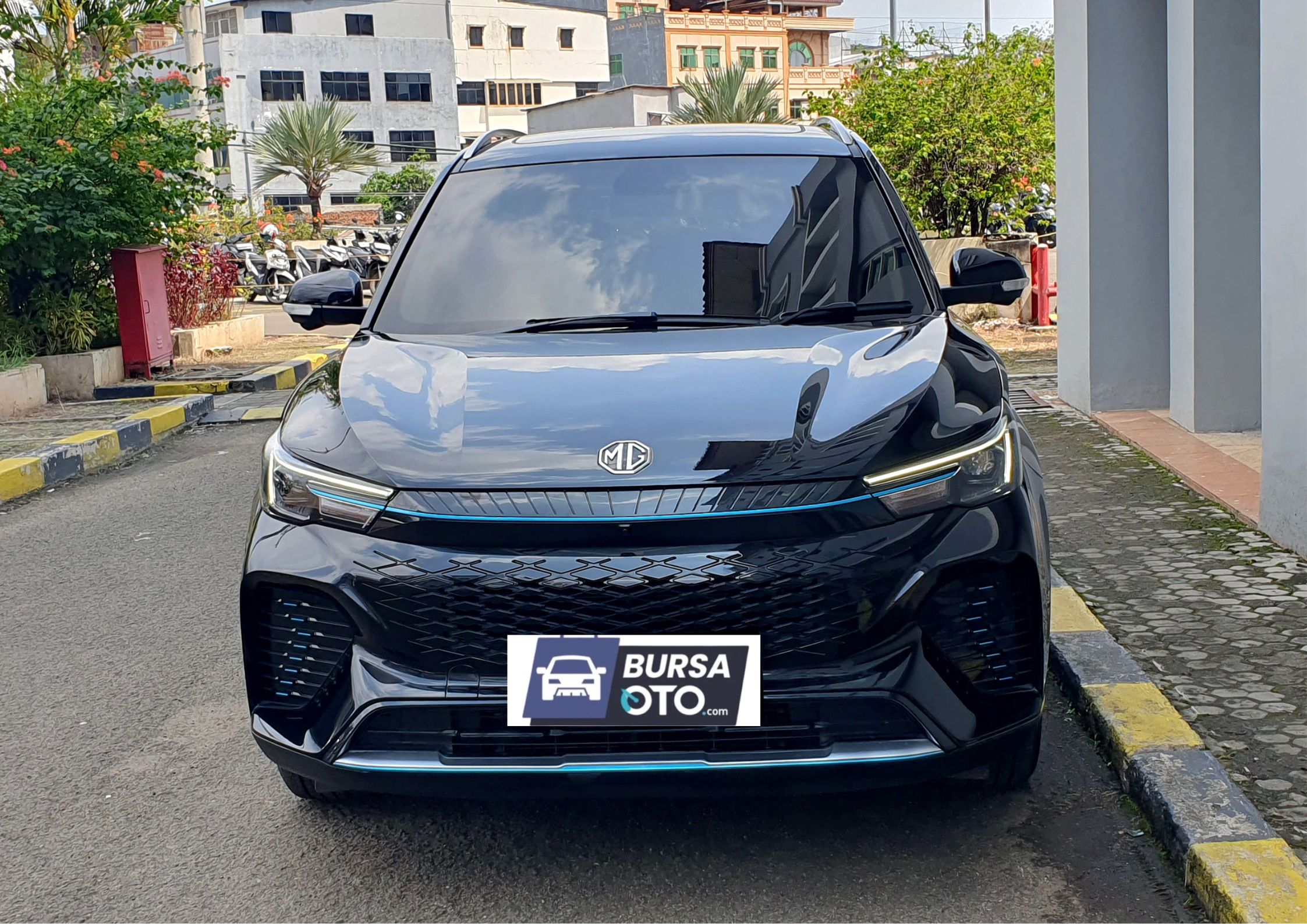 2024 MG VS HEV Bekas 2024 MG VS HEV Bekas