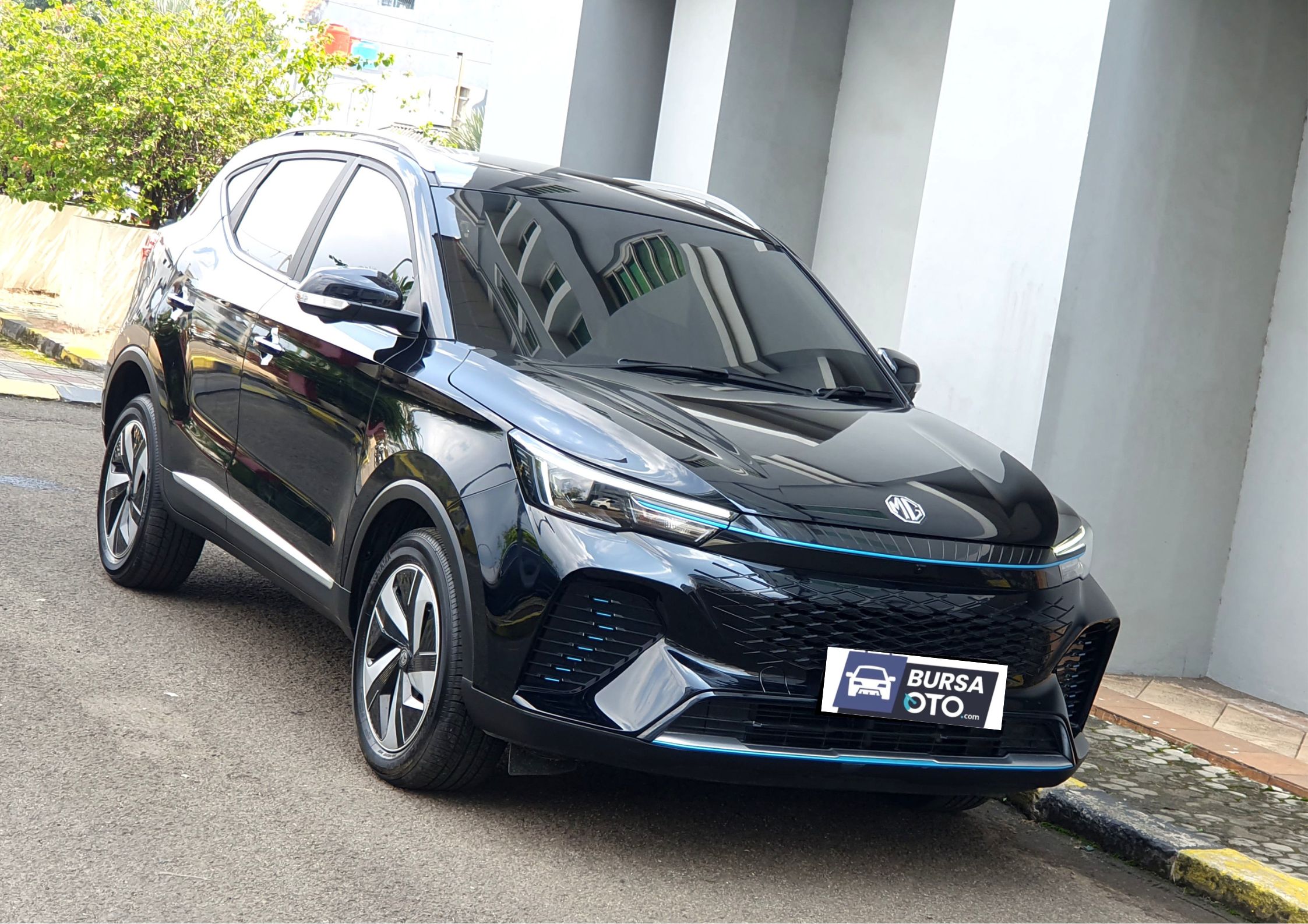 2024 MG VS HEV 2024 MG VS HEV