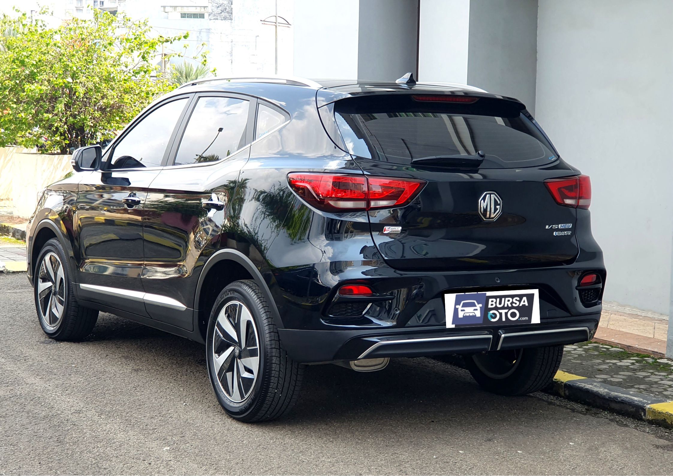 2024 MG VS HEV 2024 MG VS HEV