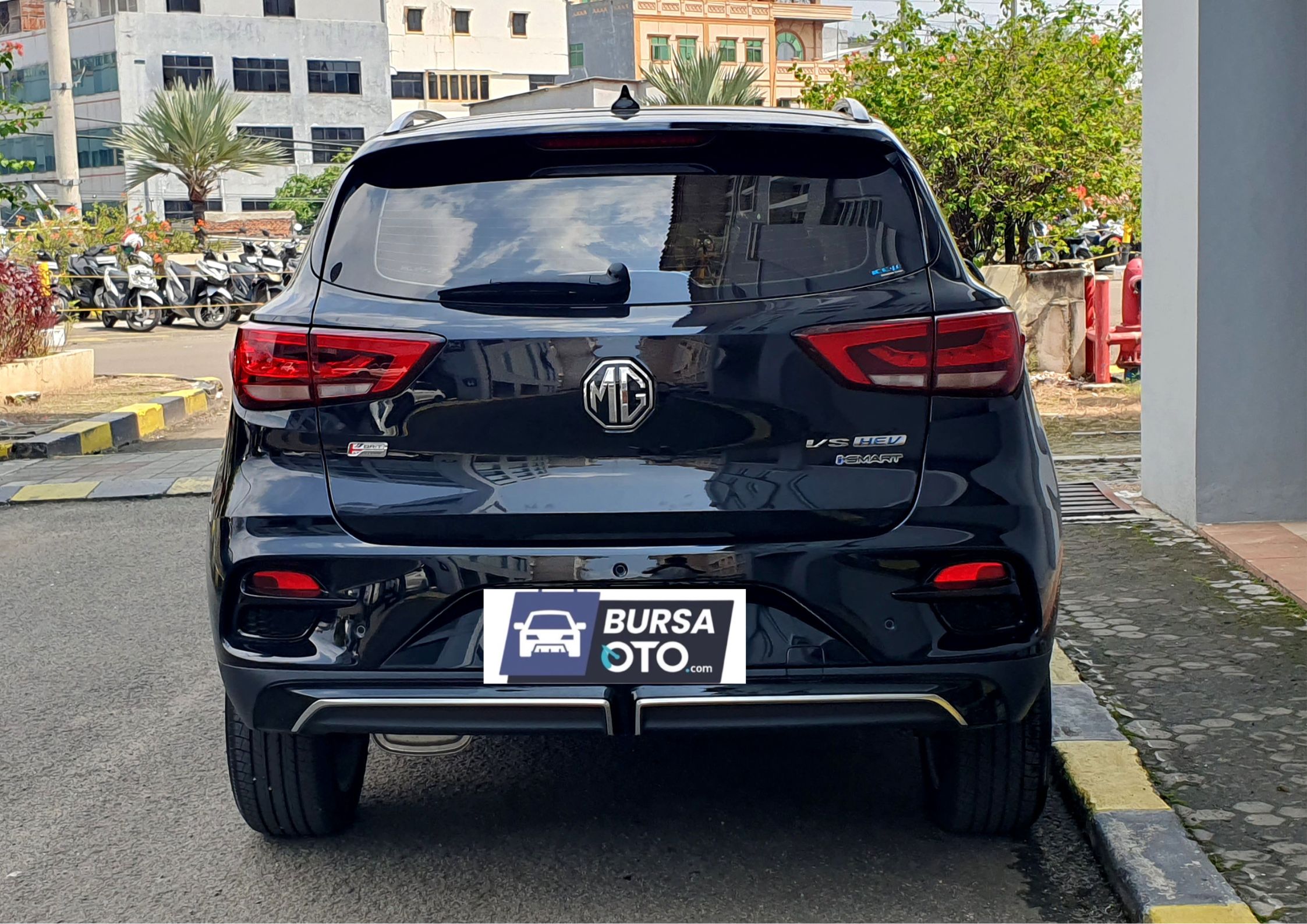 2024 MG VS HEV 2024 MG VS HEV