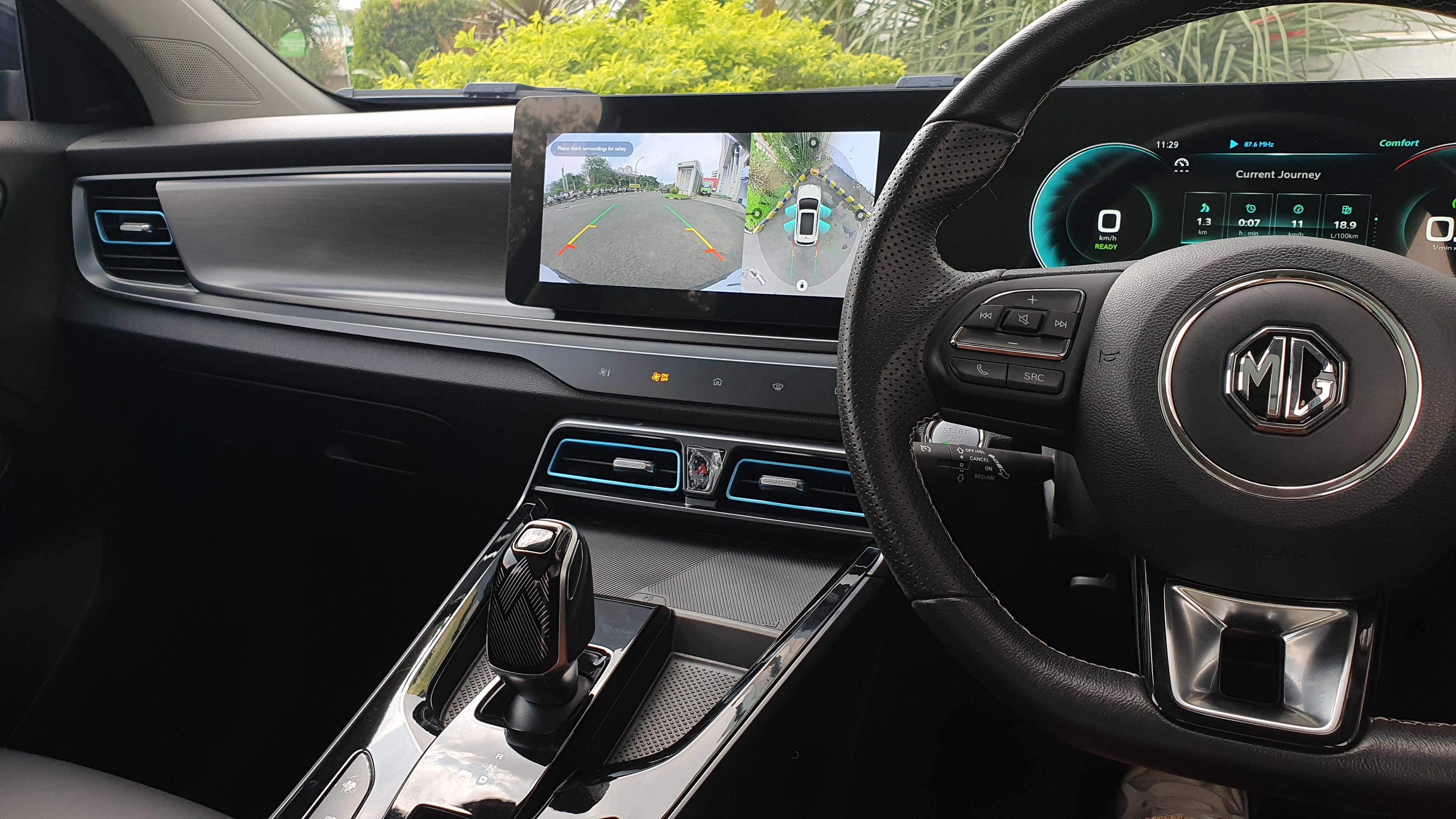 2024 MG VS HEV 2024 MG VS HEV