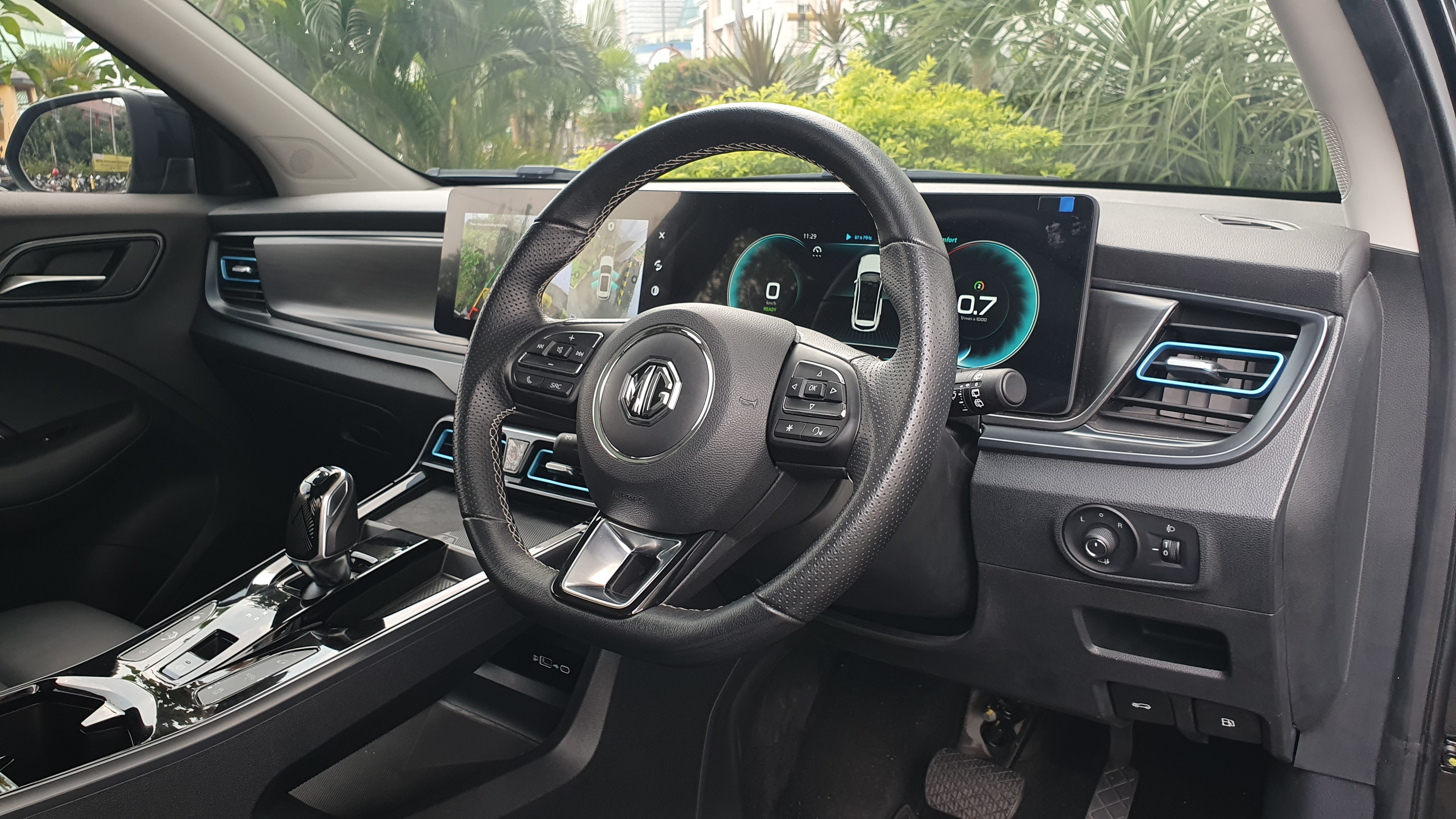 2024 MG VS HEV 2024 MG VS HEV