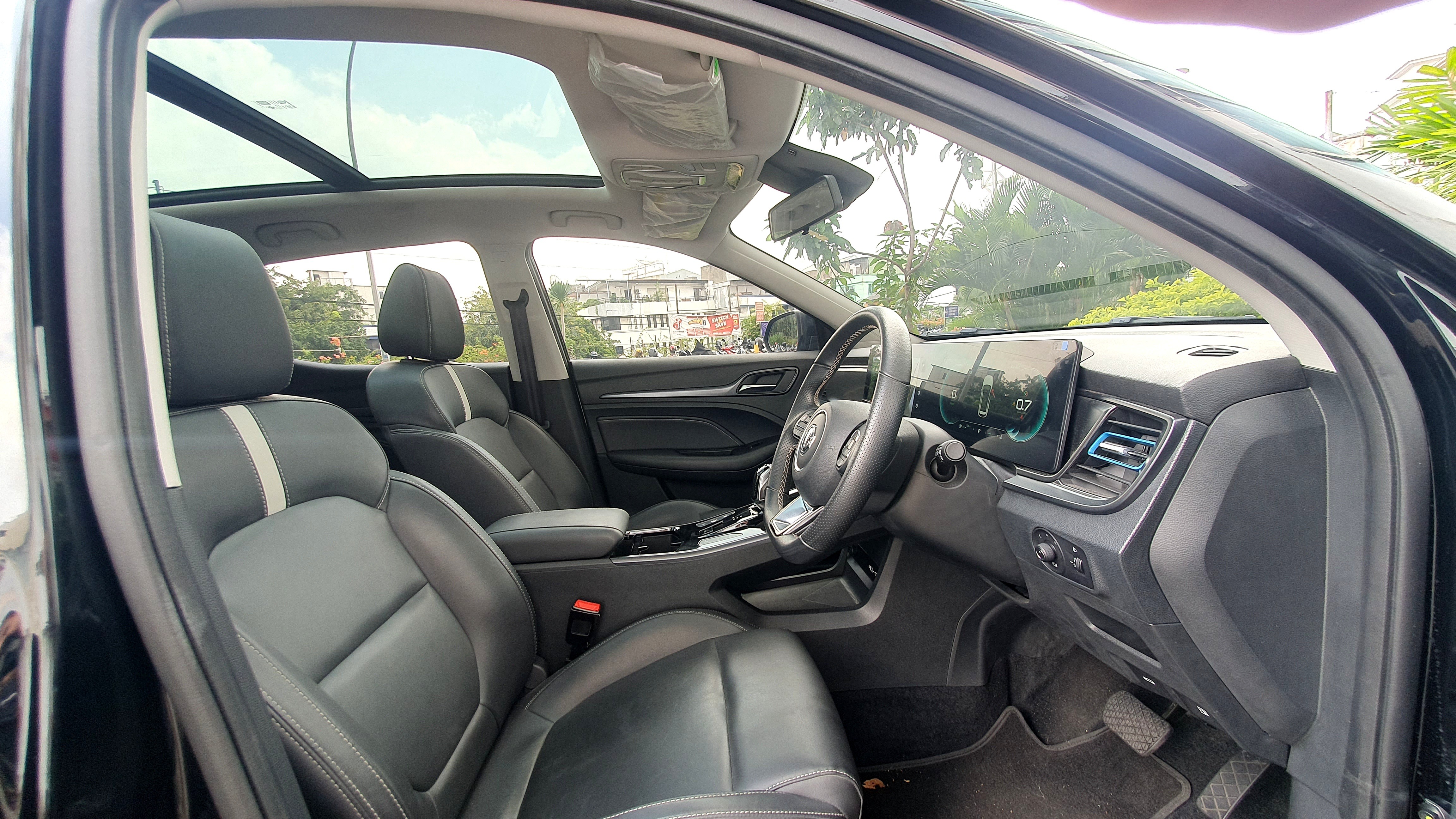 2024 MG VS HEV 2024 MG VS HEV