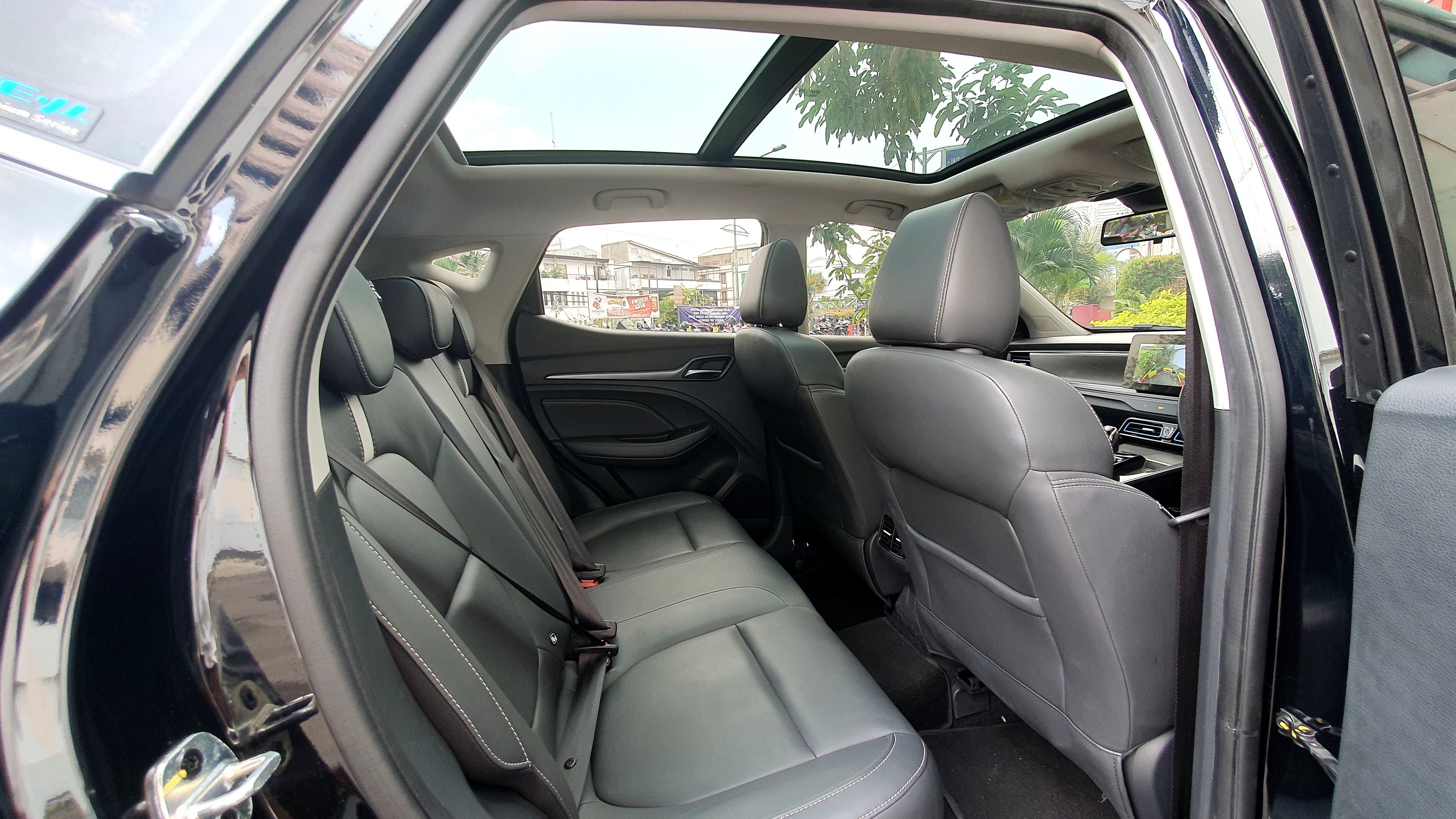 2024 MG VS HEV 2024 MG VS HEV