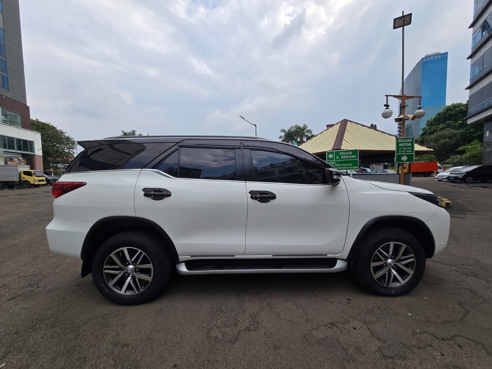 2017 Toyota Fortuner 2017 Toyota Fortuner