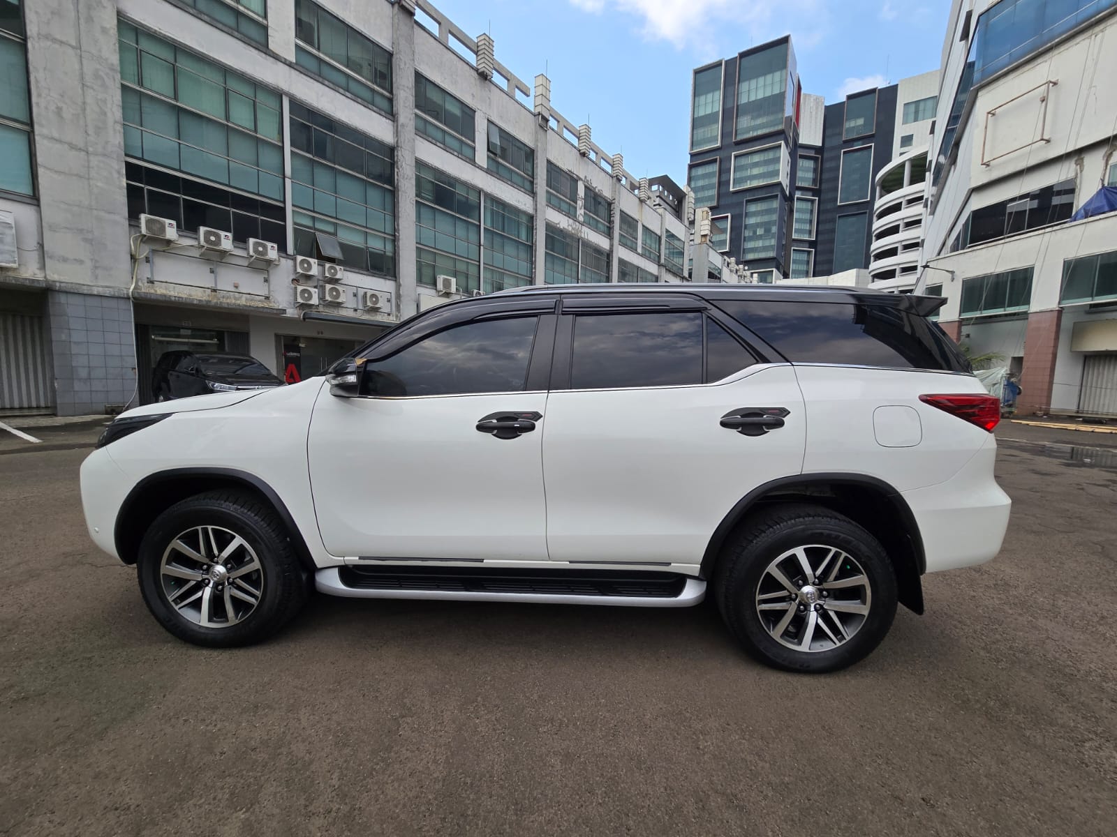 2017 Toyota Fortuner 2017 Toyota Fortuner
