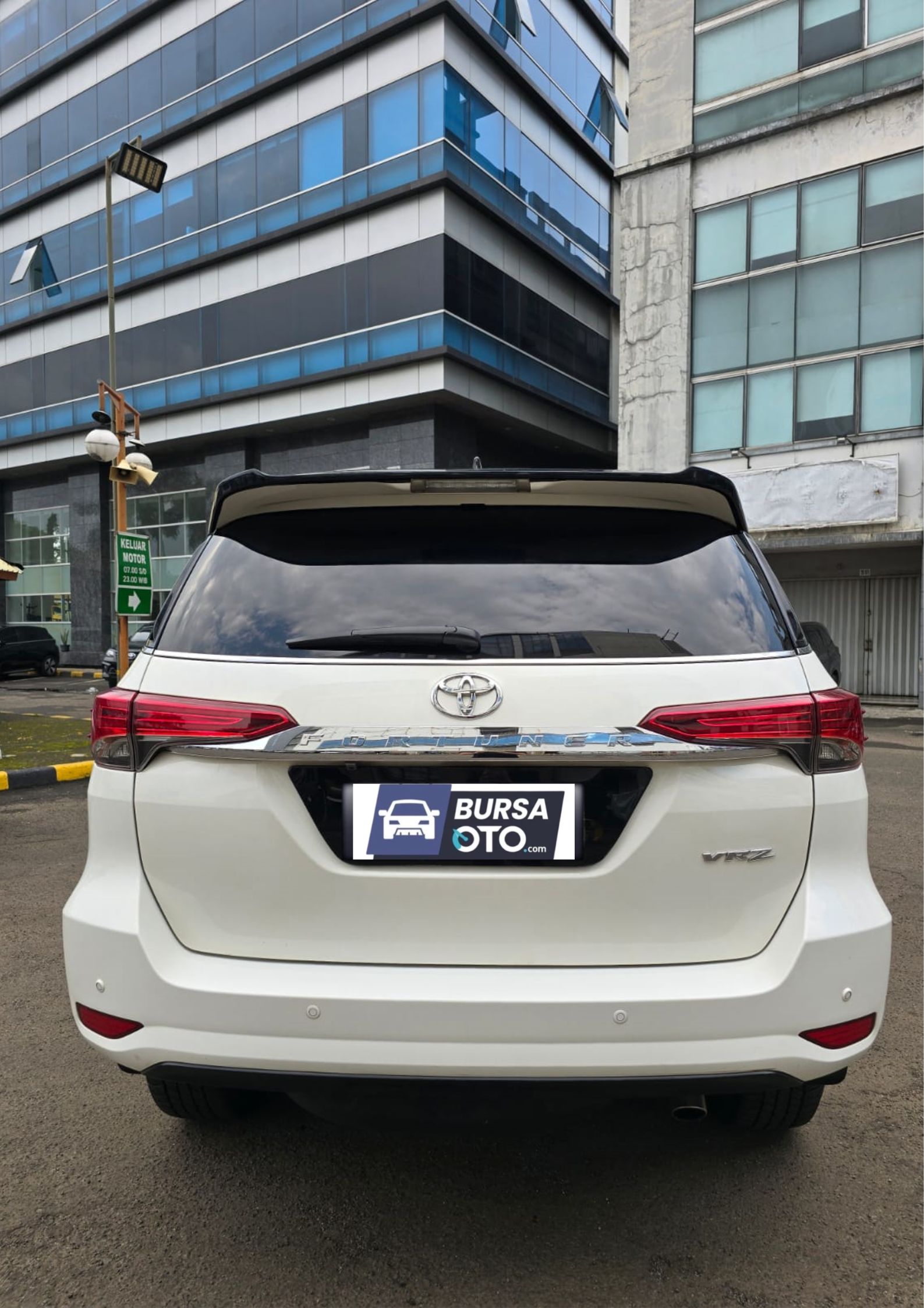 2017 Toyota Fortuner 2017 Toyota Fortuner