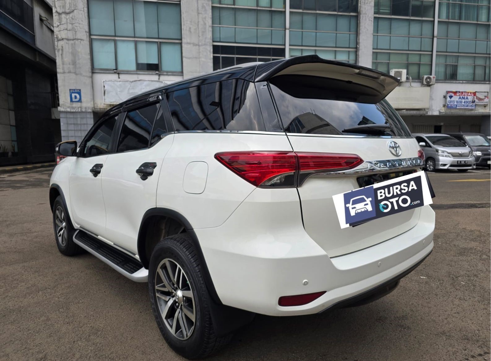 2017 Toyota Fortuner 2017 Toyota Fortuner