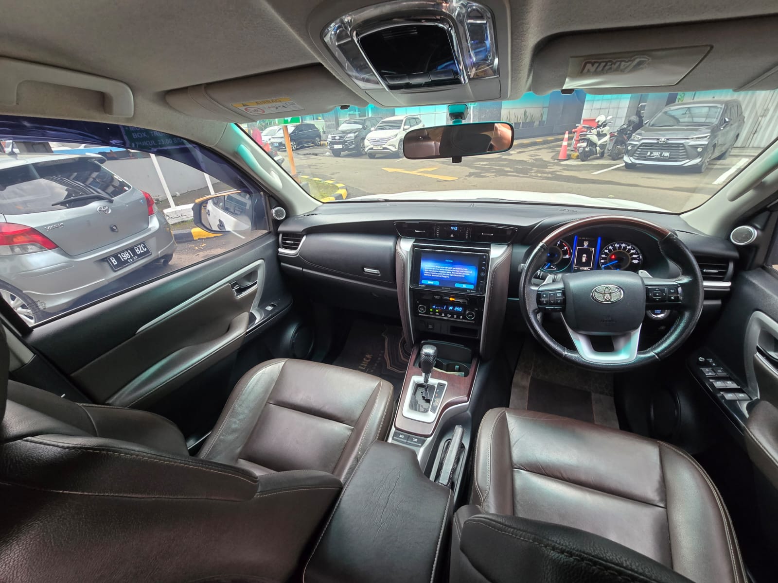 2017 Toyota Fortuner 2017 Toyota Fortuner