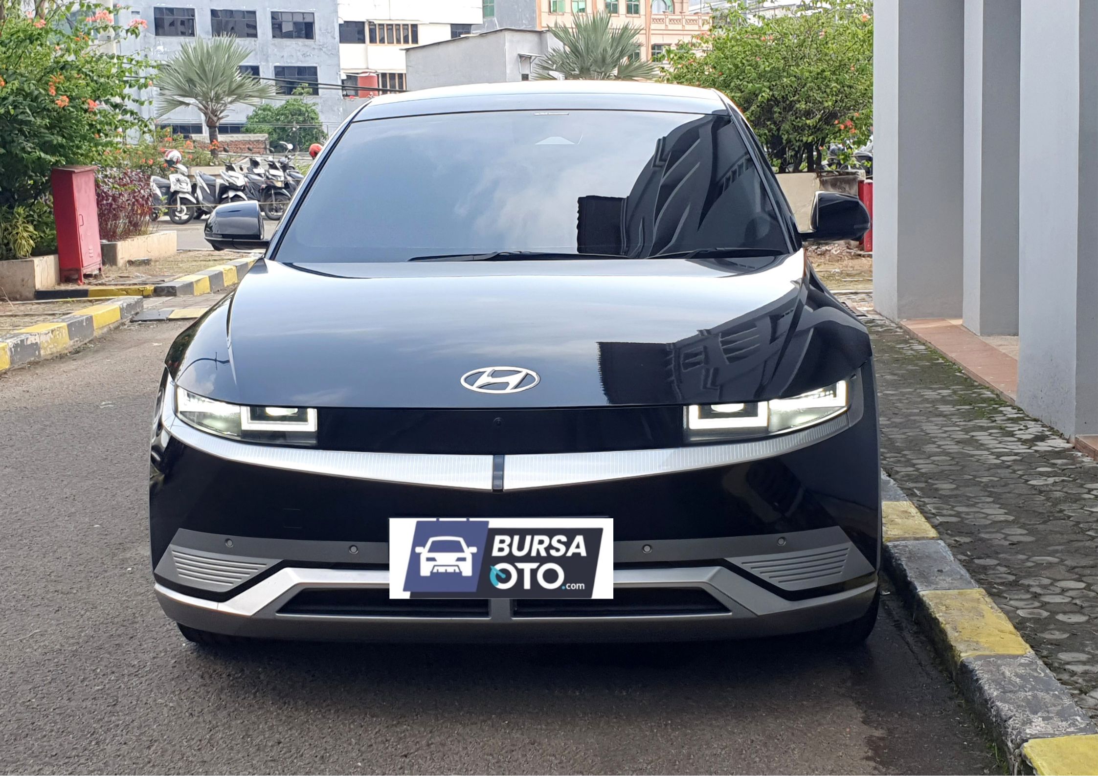 2022 Hyundai Ioniq 5 Bekas 2022 Hyundai Ioniq 5 Bekas