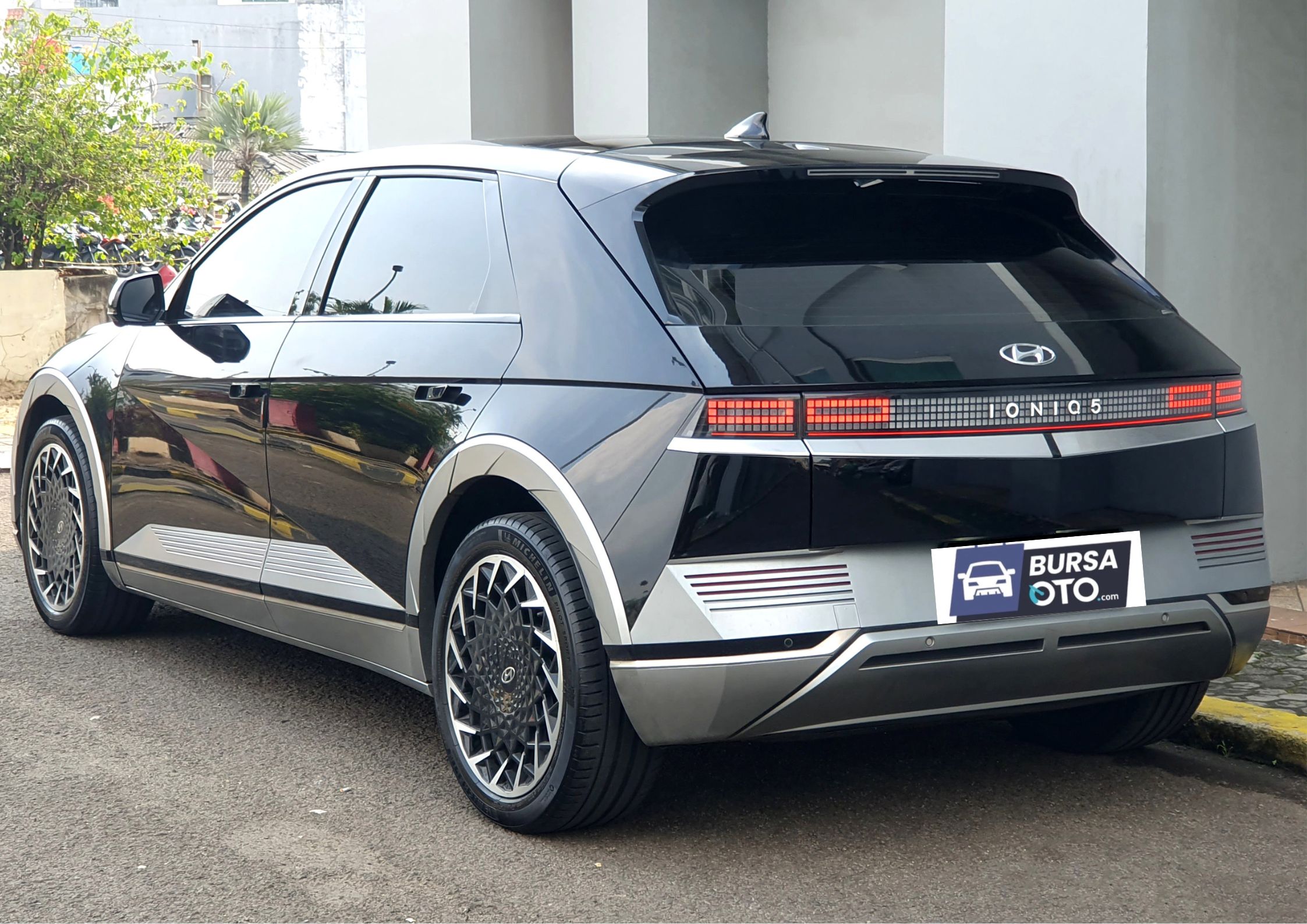 2022 Hyundai Ioniq 5 2022 Hyundai Ioniq 5