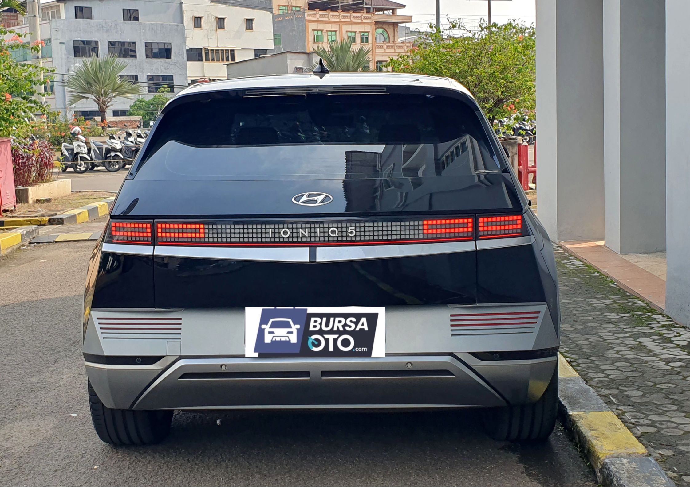 2022 Hyundai Ioniq 5 2022 Hyundai Ioniq 5