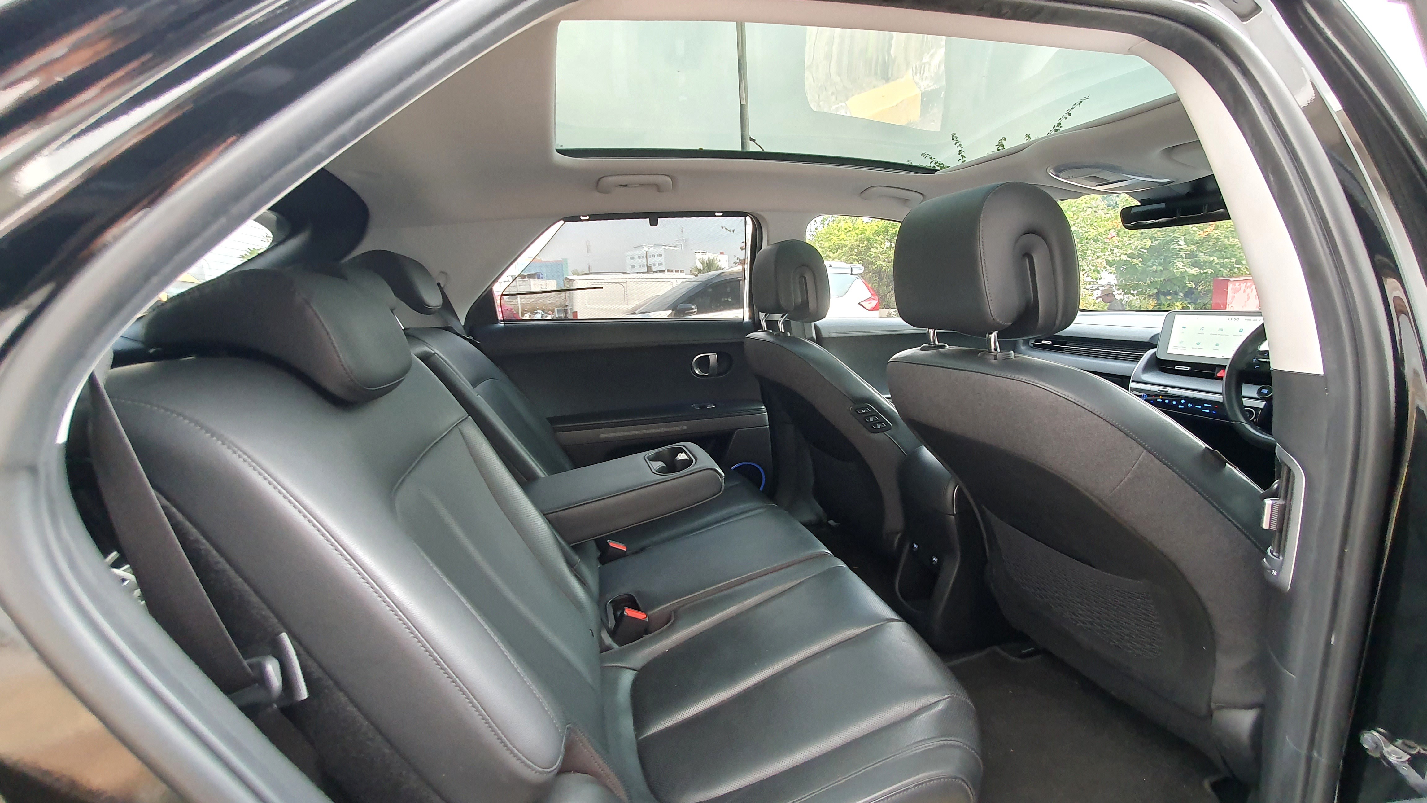 2022 Hyundai Ioniq 5 2022 Hyundai Ioniq 5