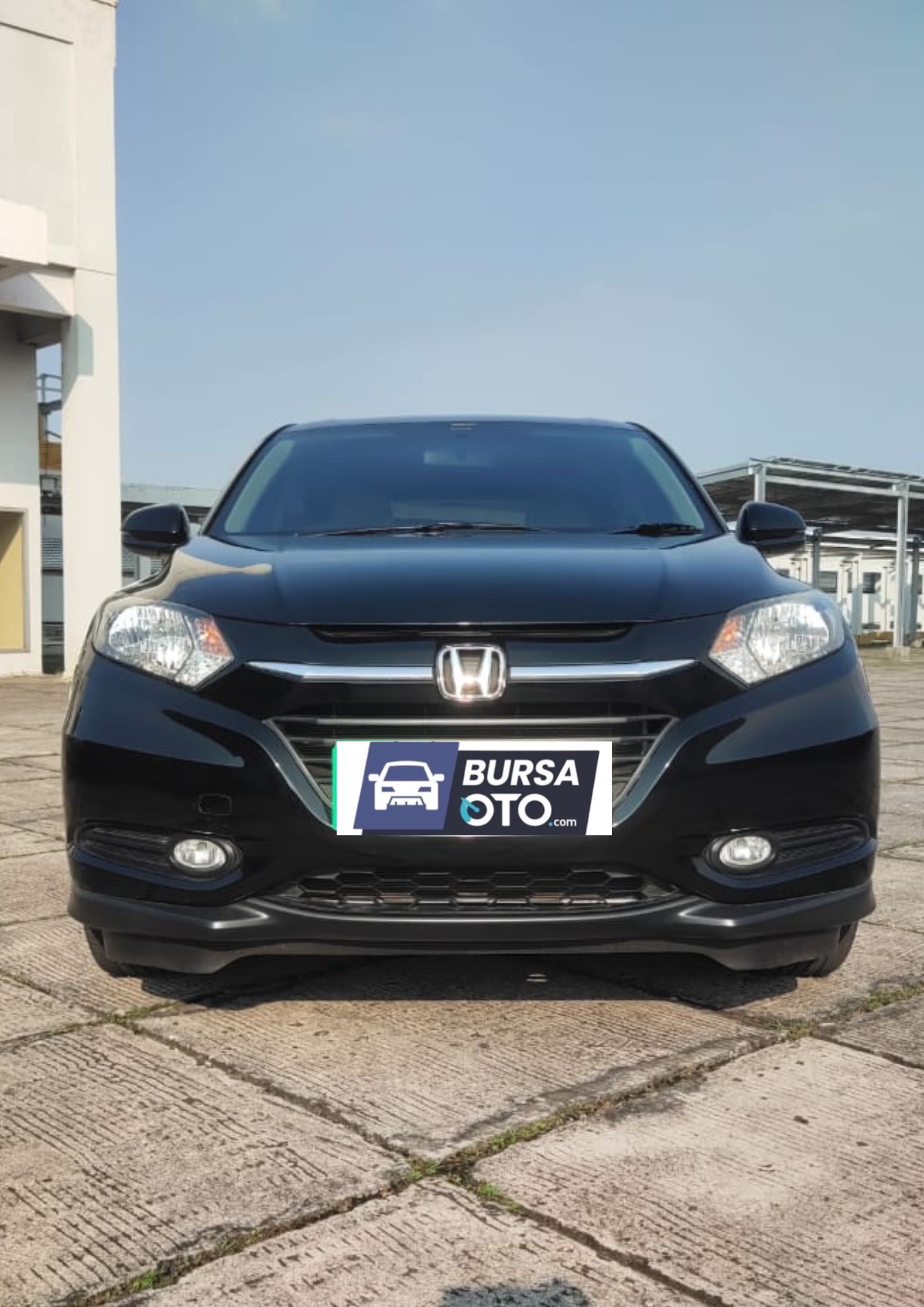 2017 Honda HRV  1.5 S AT