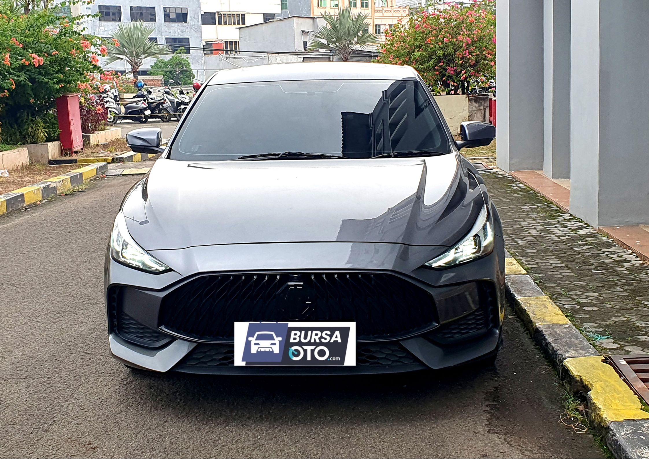 2022 MG 5 GT Bekas 2022 MG 5 GT Bekas