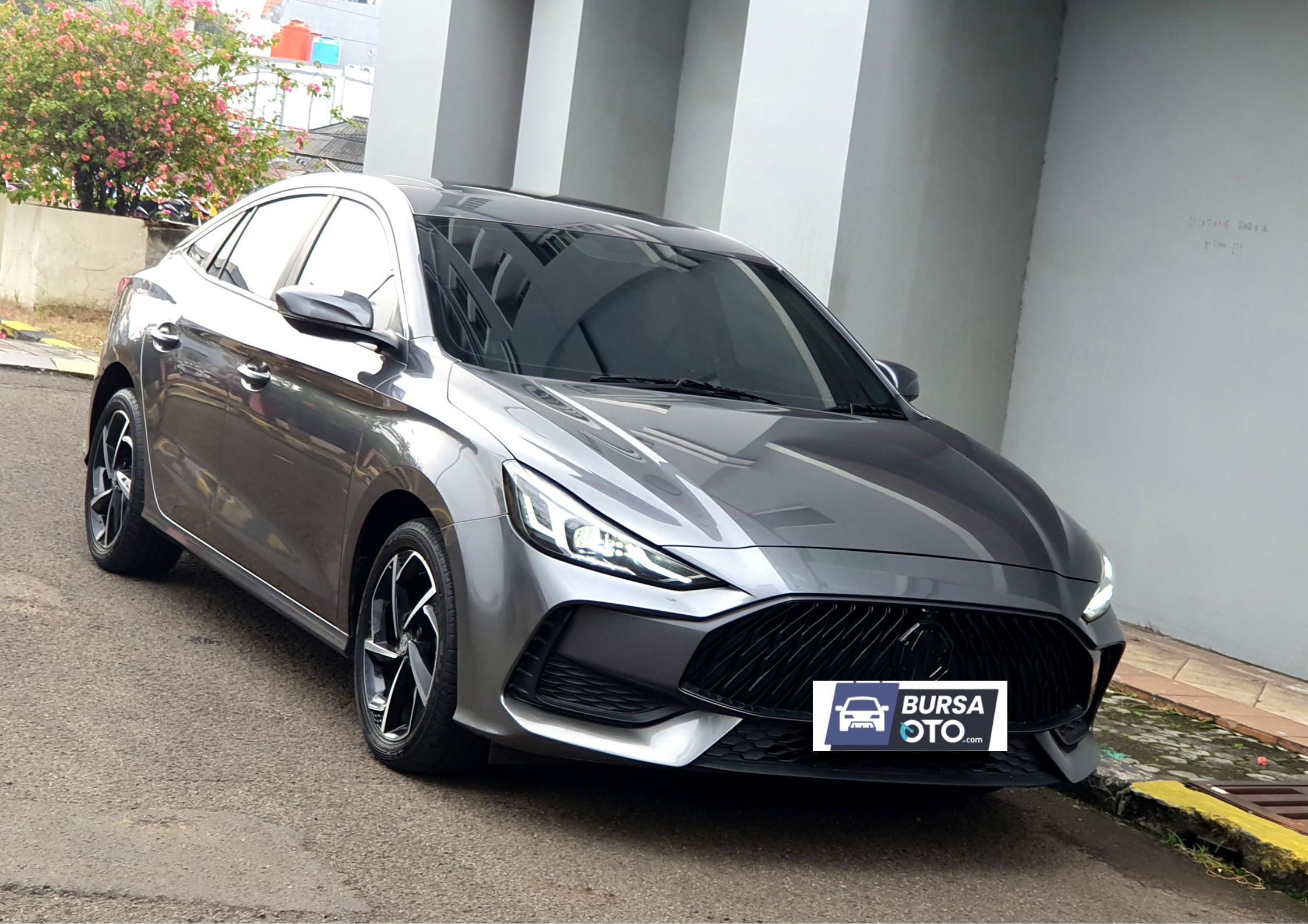 2022 MG 5 GT 2022 MG 5 GT