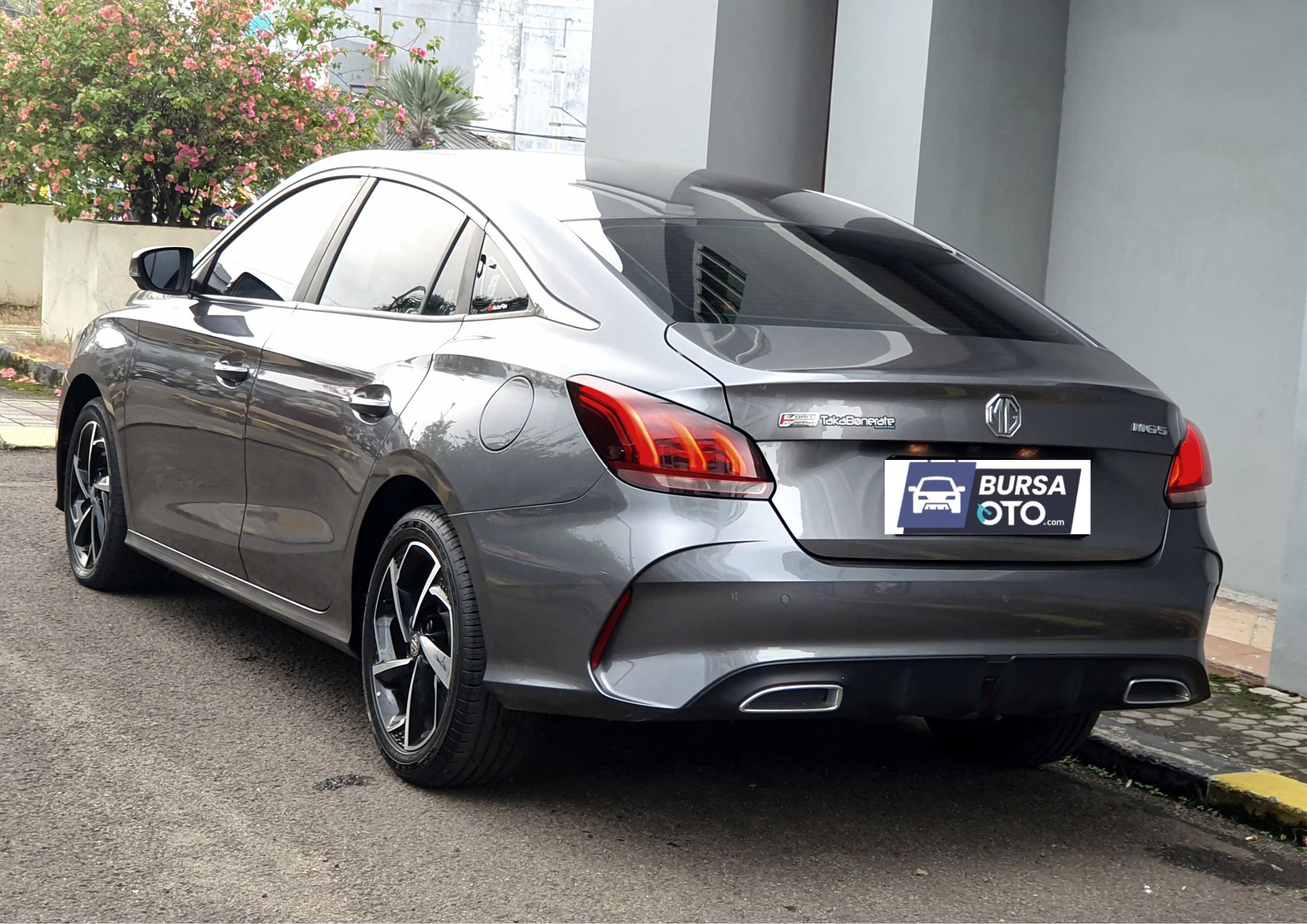 2022 MG 5 GT 2022 MG 5 GT